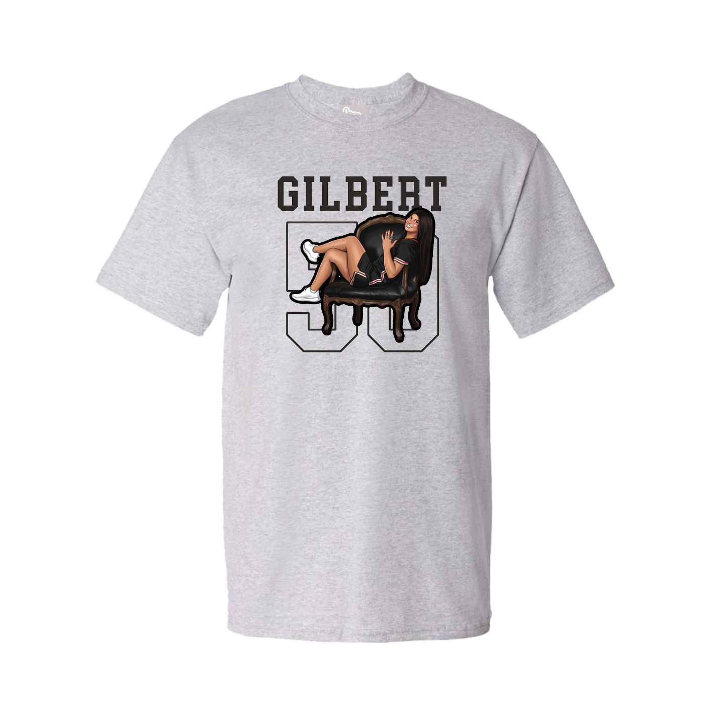 Tee — Shirsey in Grey