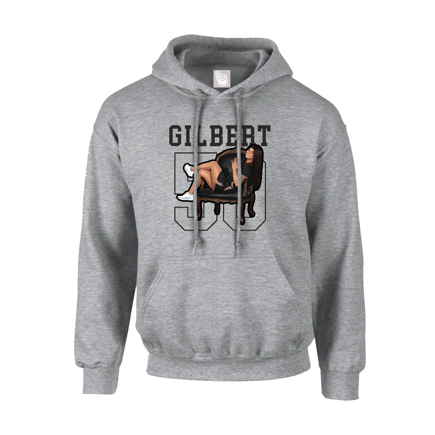 NIL Club Youth Hoodie