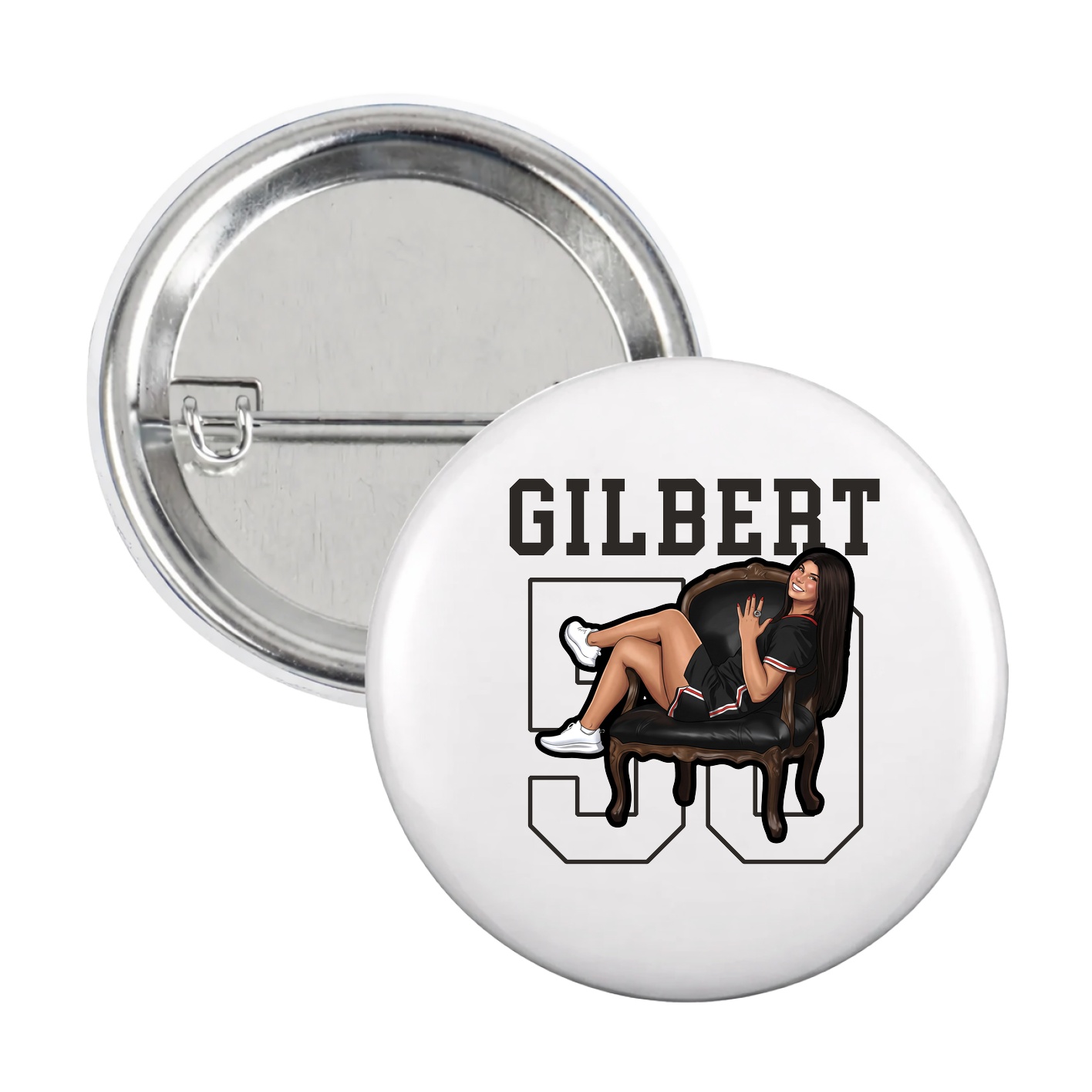 Game Day Button