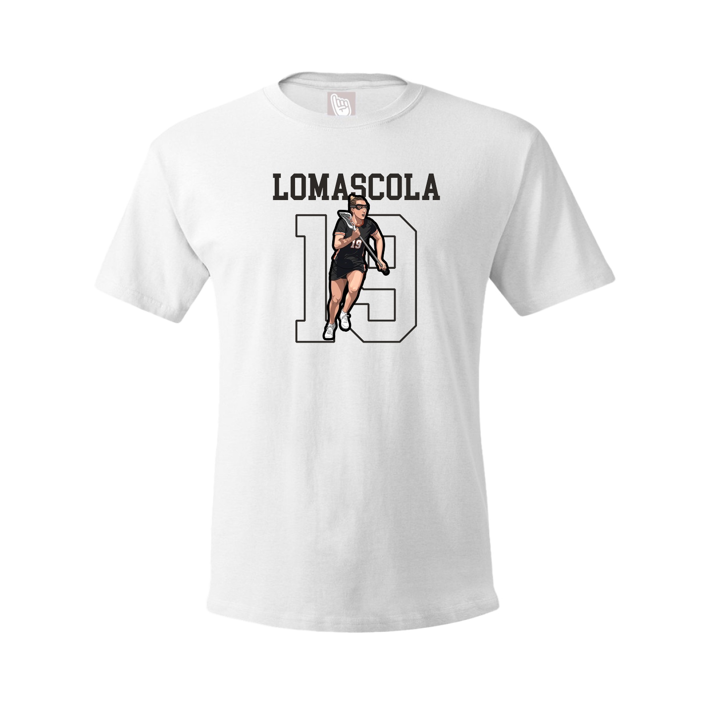 Tee — Shirsey in White