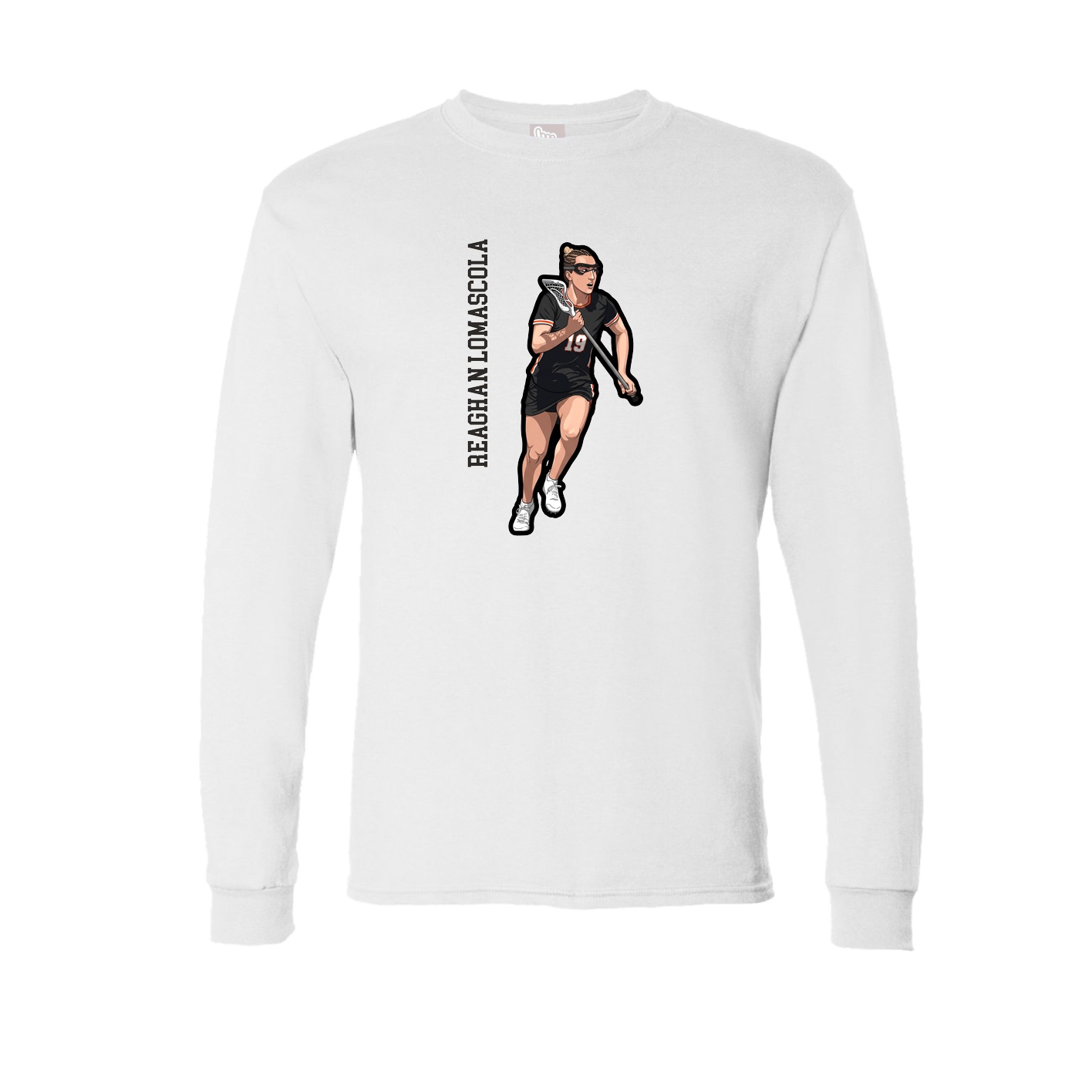 NIL Club Long Sleeve Tee