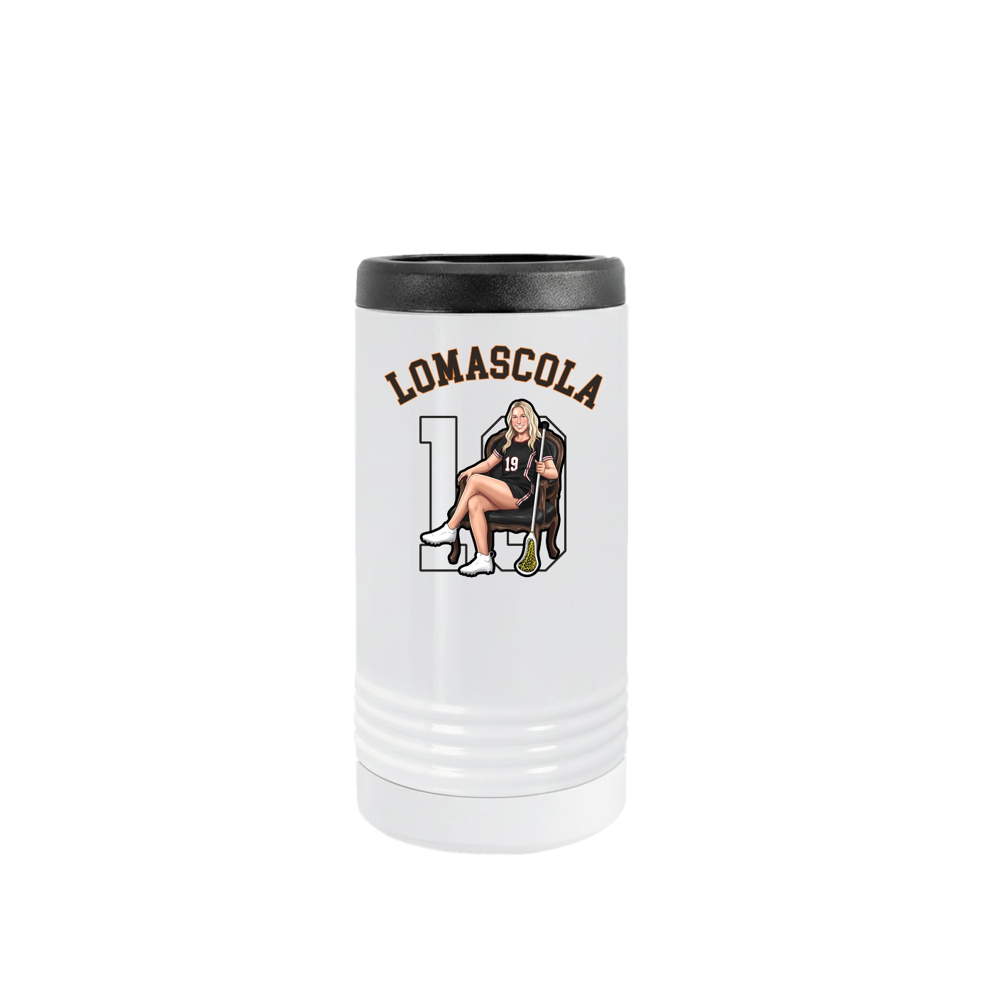 Slim Beverage Holder