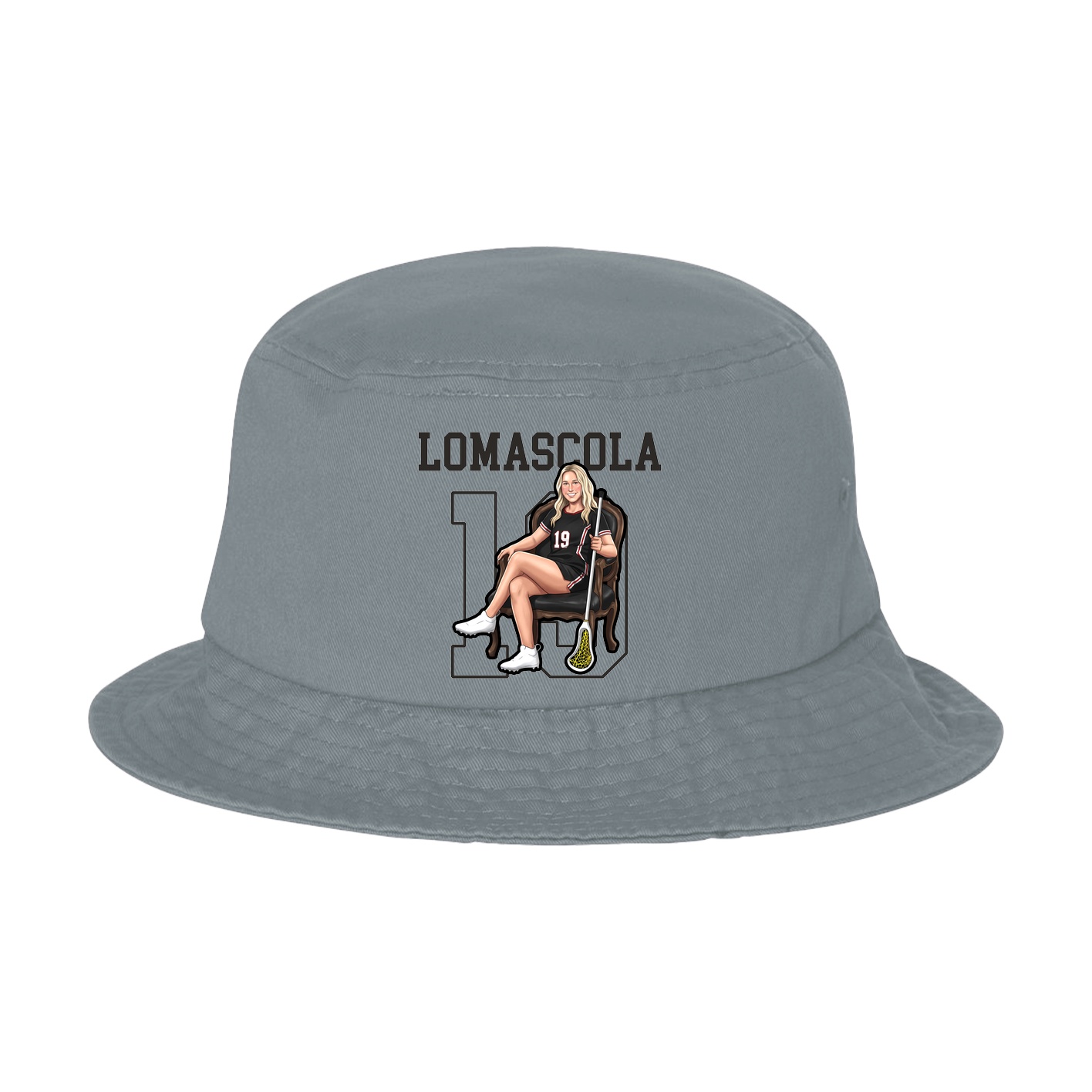 Bucket Cap