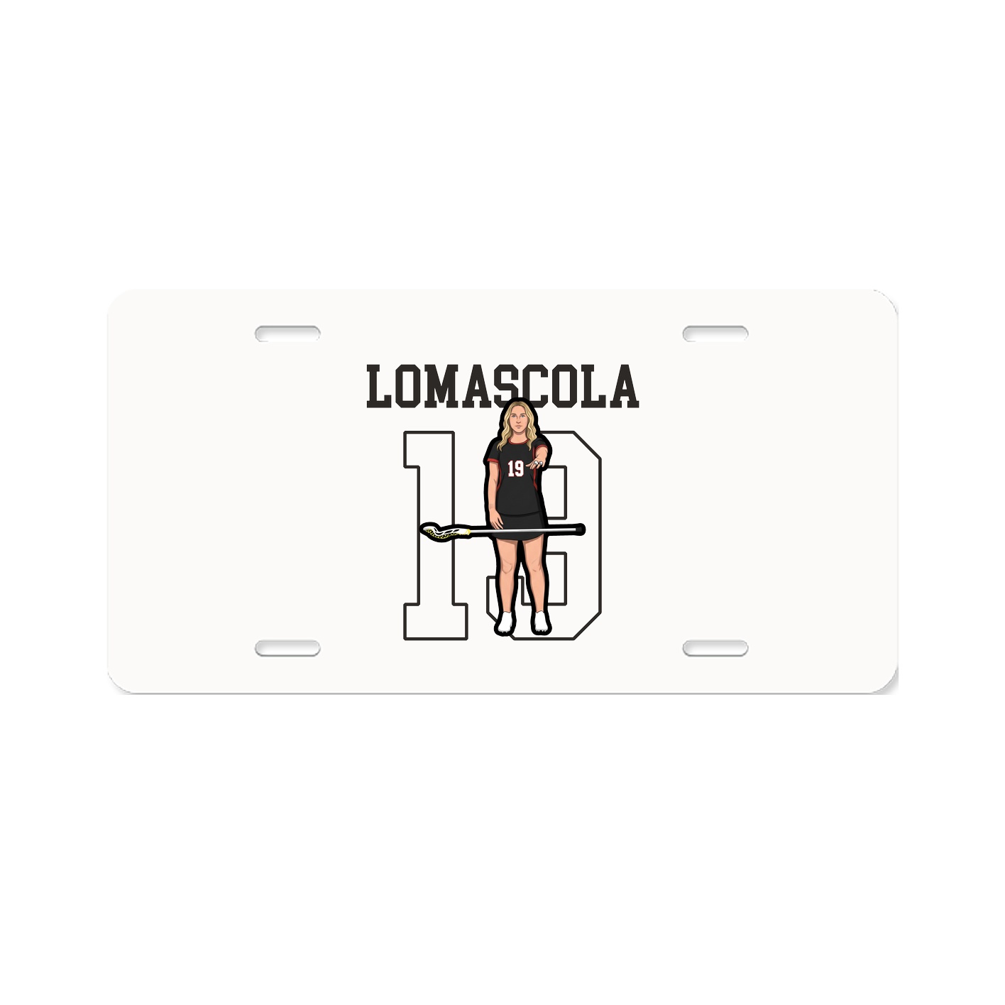 License Plate