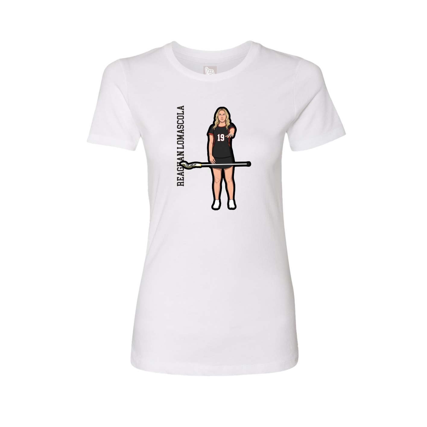 NIL Club Womens Tee