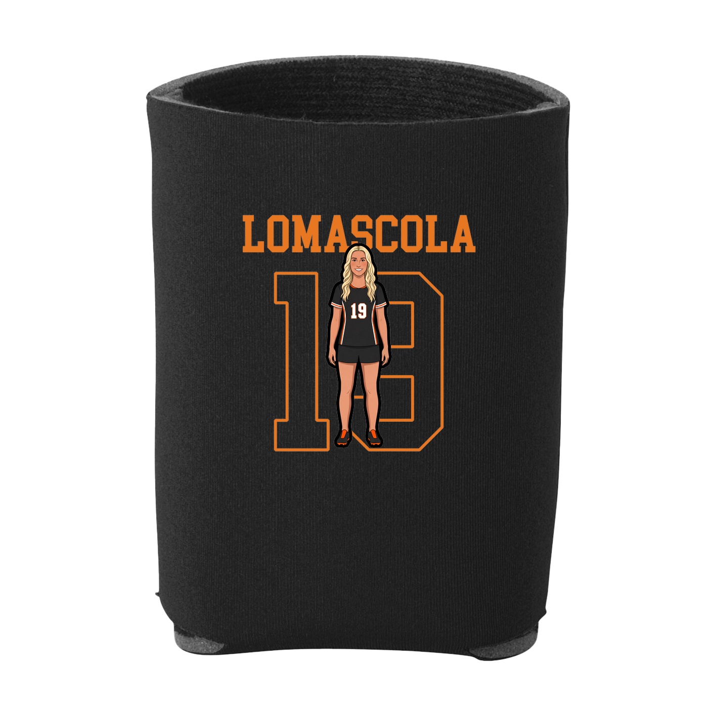 Can Holder — Shirsey in Black