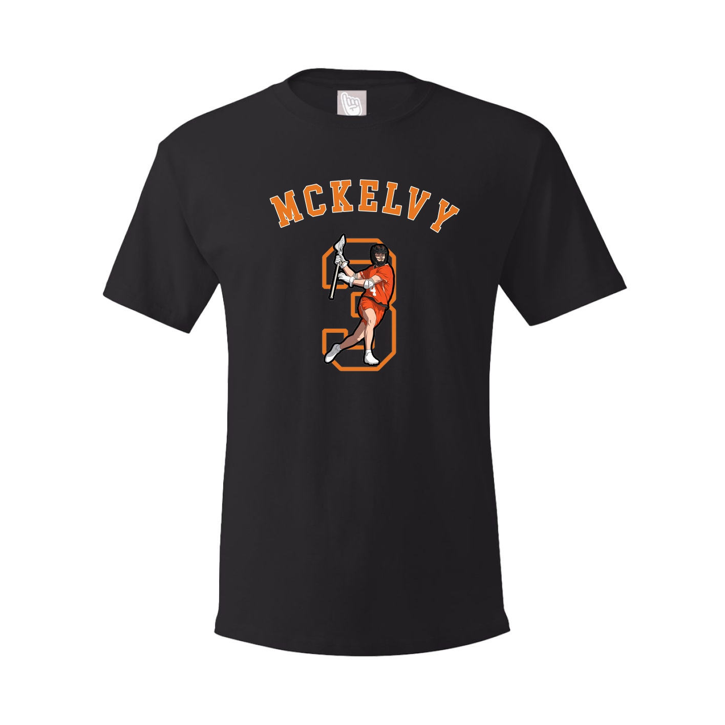 Tee — Shirsey Arch in Black