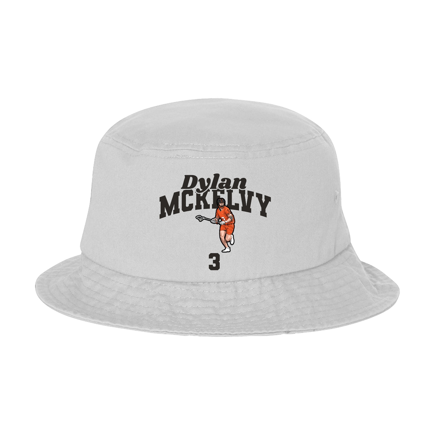 Bucket Cap