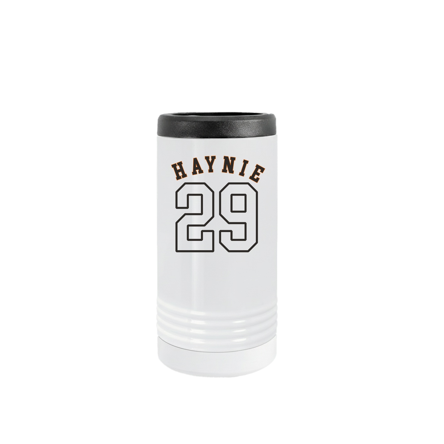 Slim Beverage Holder — Shirsey Arch in White