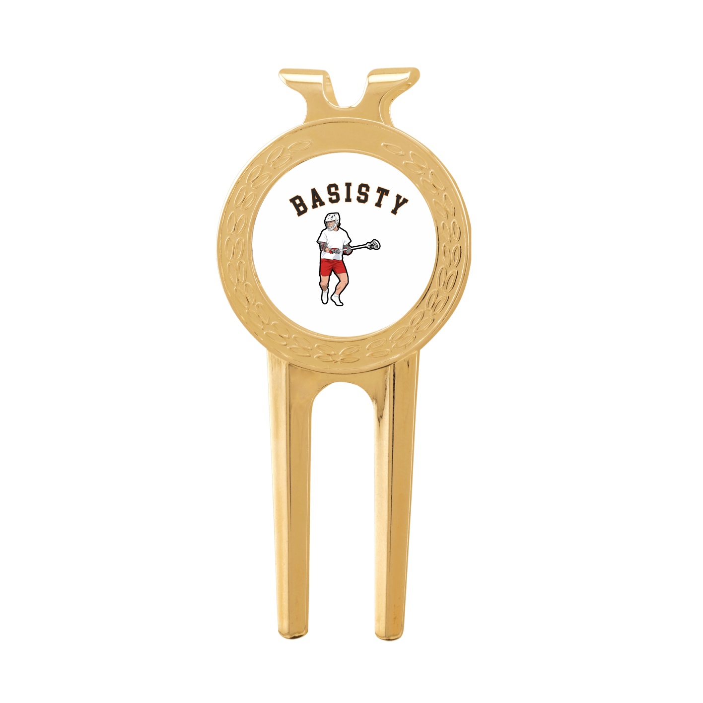 Divot Tool with Ball Marker — Shirsey Arch in Classic