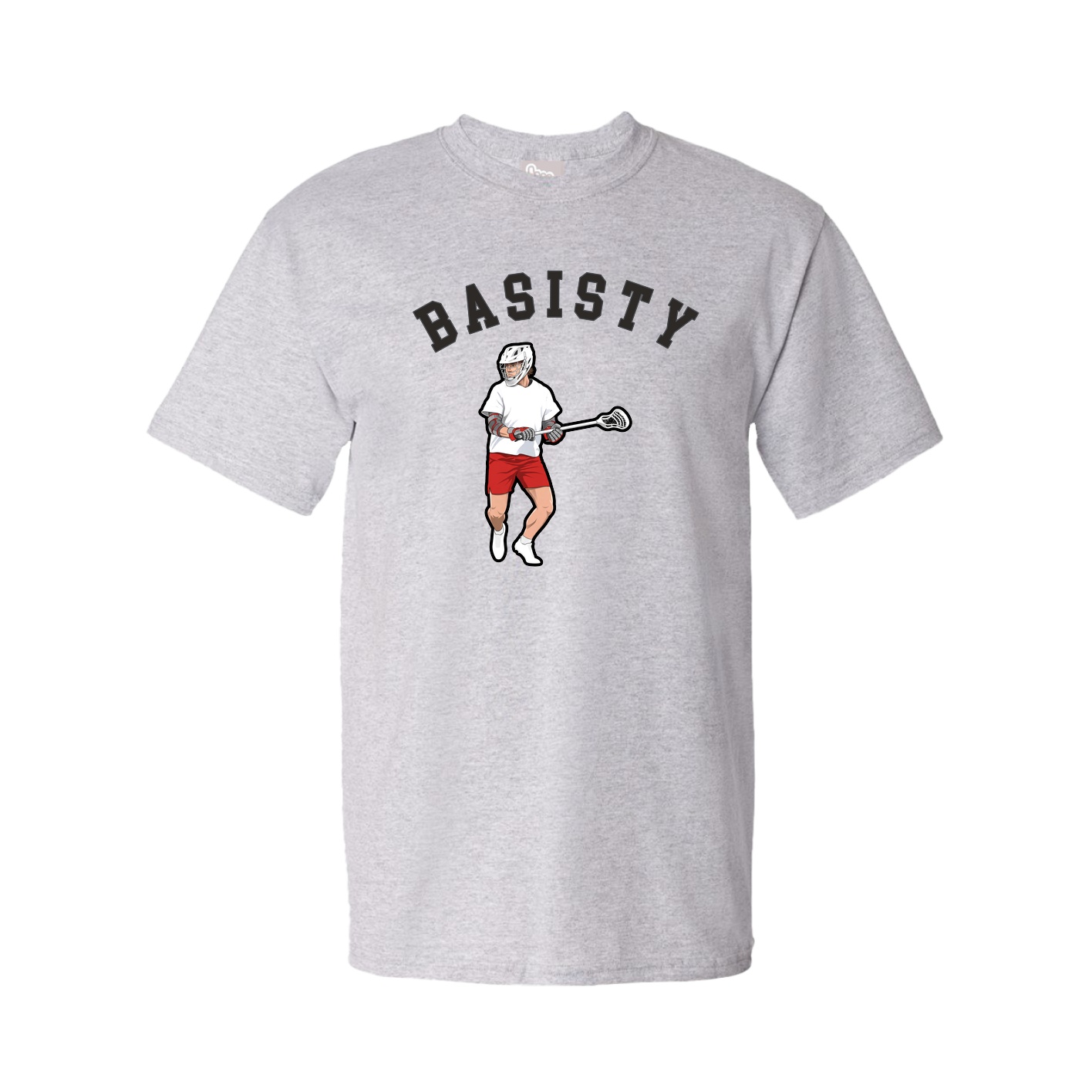 Tee — Shirsey Arch in Grey