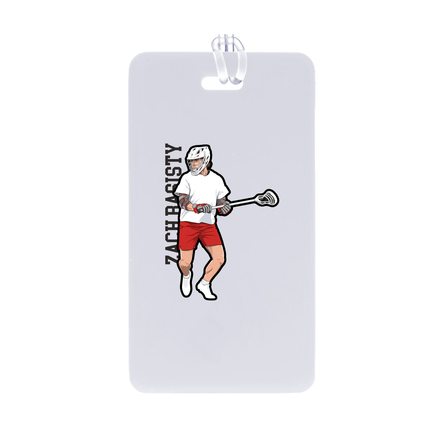 Identity Bag Tag