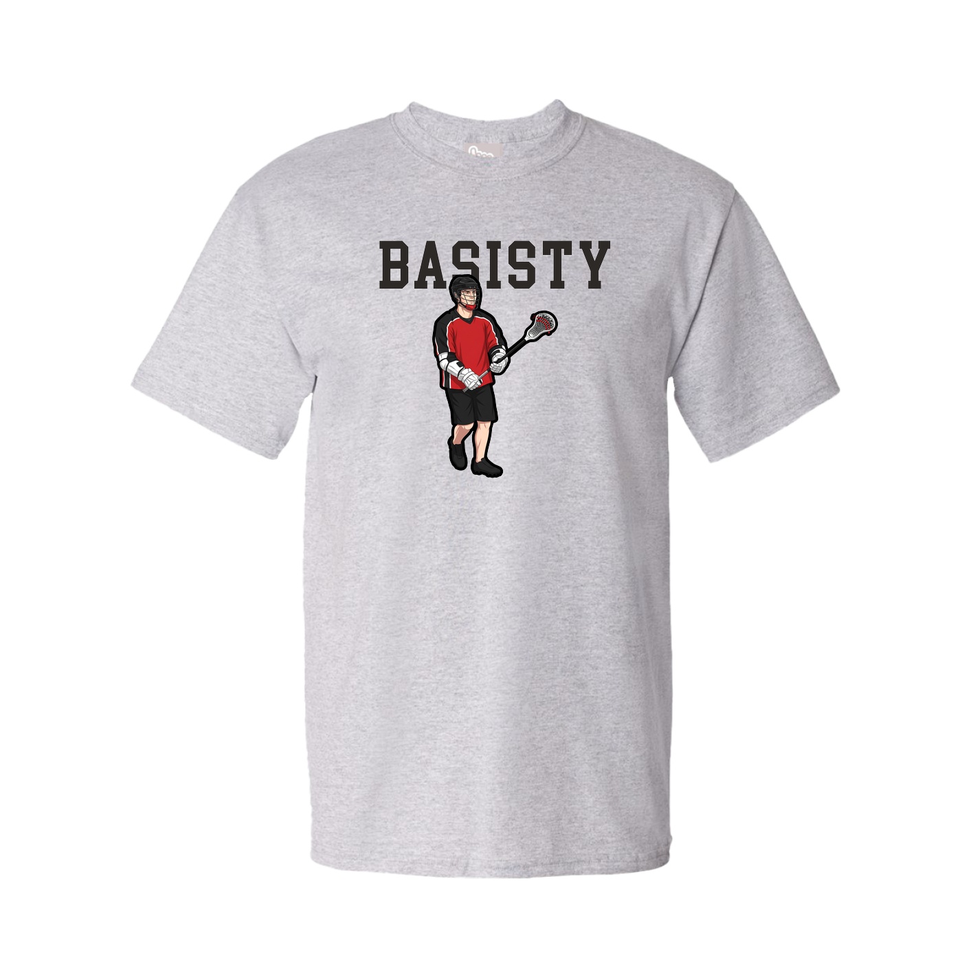 Youth Tee — Shirsey in Grey