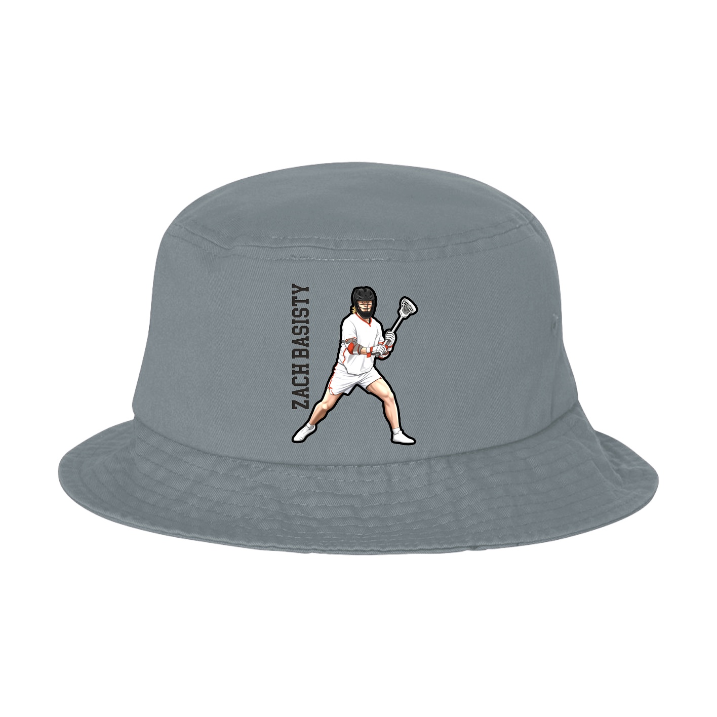 Bucket Cap