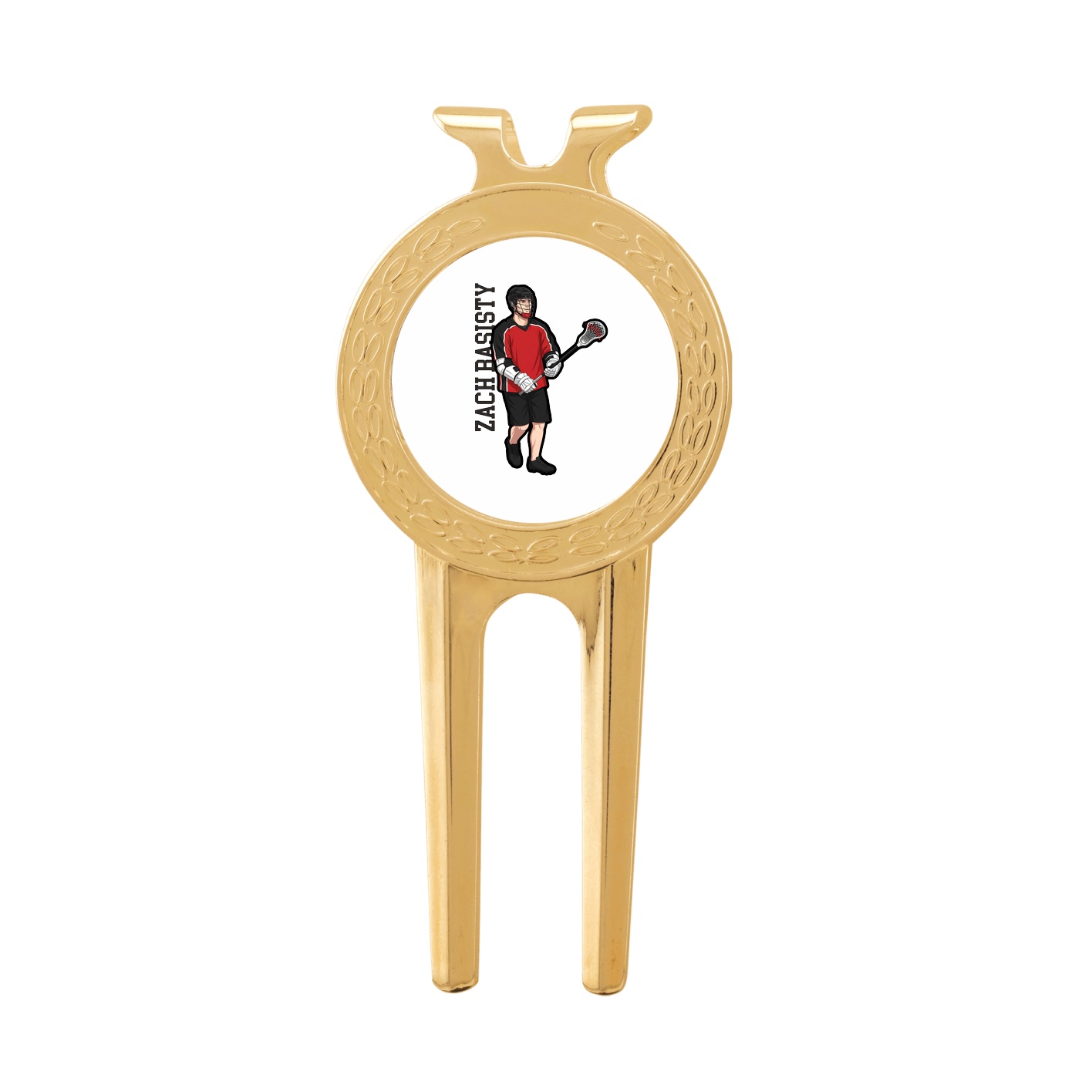 Divot Tool with Ball Marker
