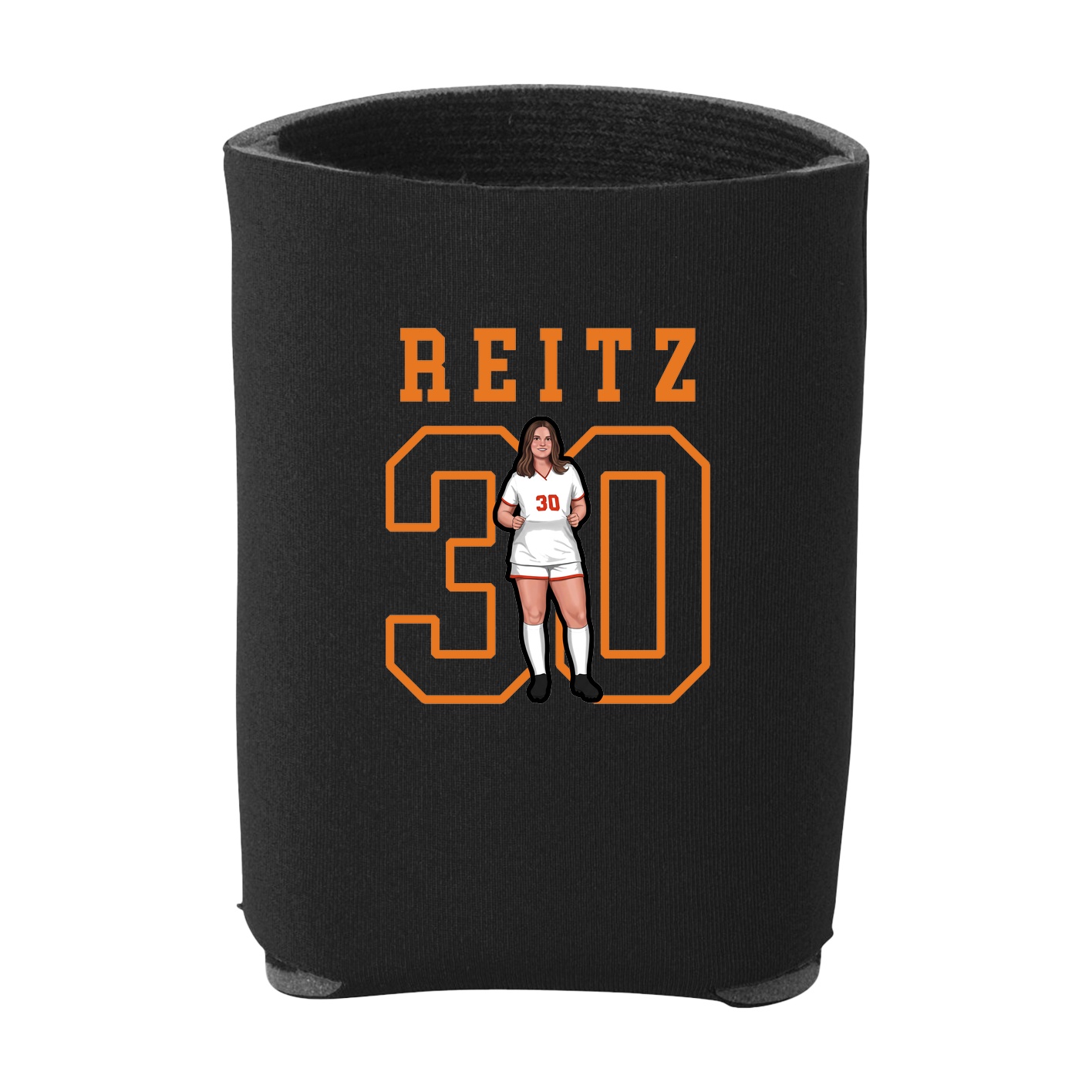 Can Holder — Shirsey in Black