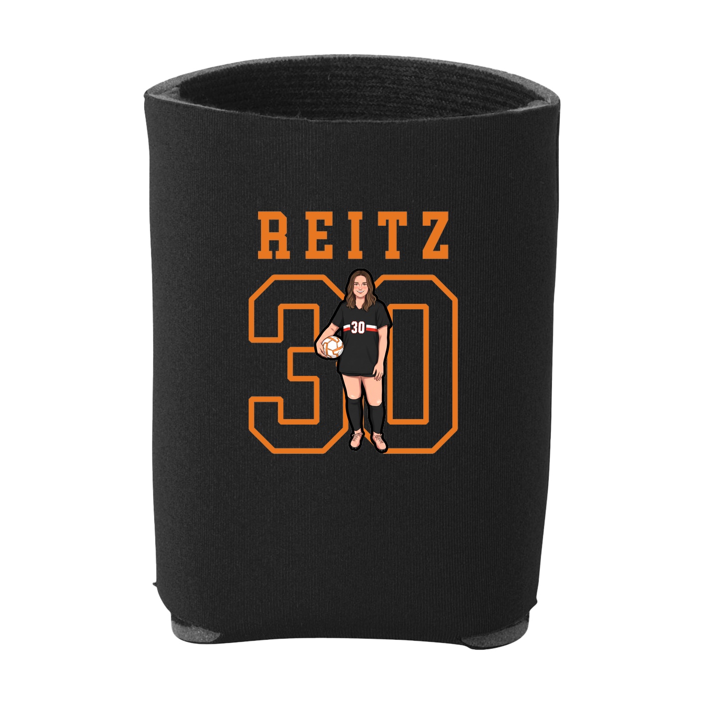 Can Holder — Shirsey in Black