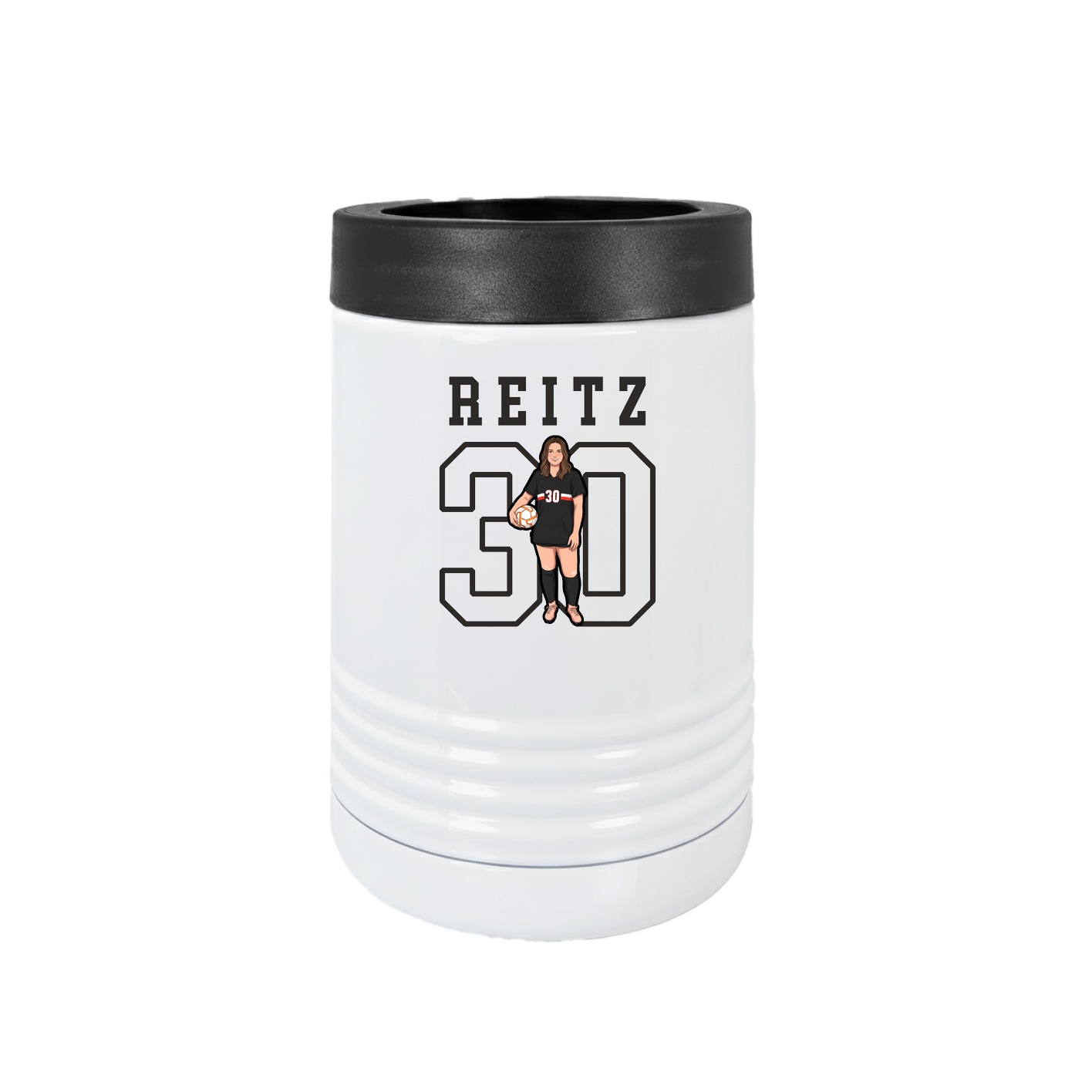 Beverage Holder — Shirsey in White