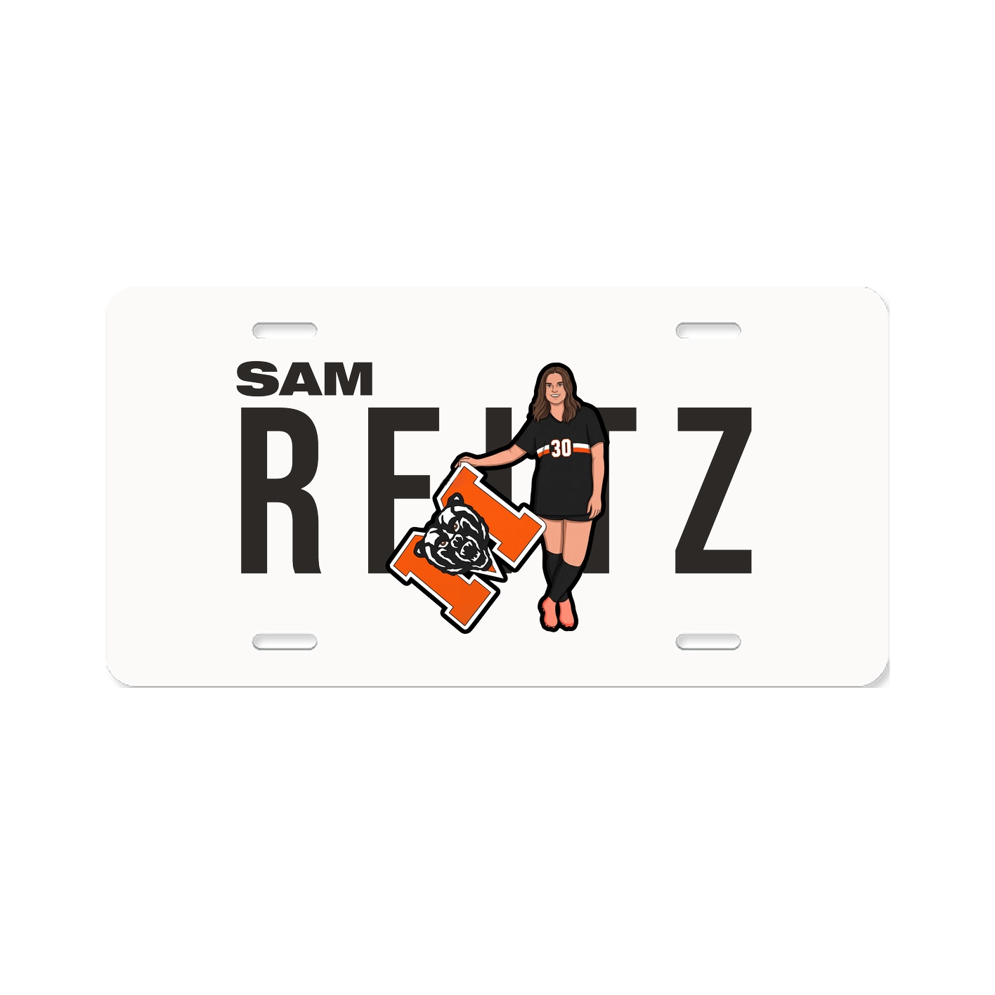 License Plate