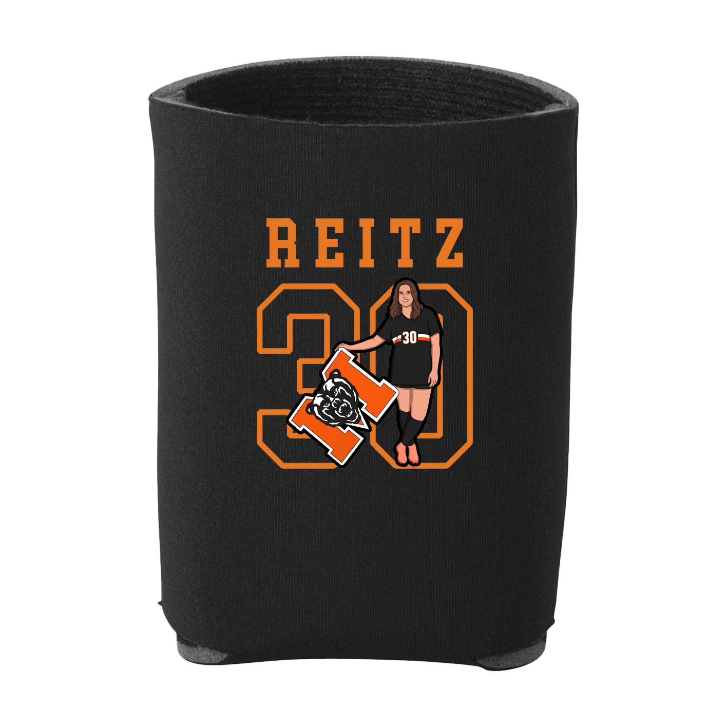 Can Holder — Shirsey in Black