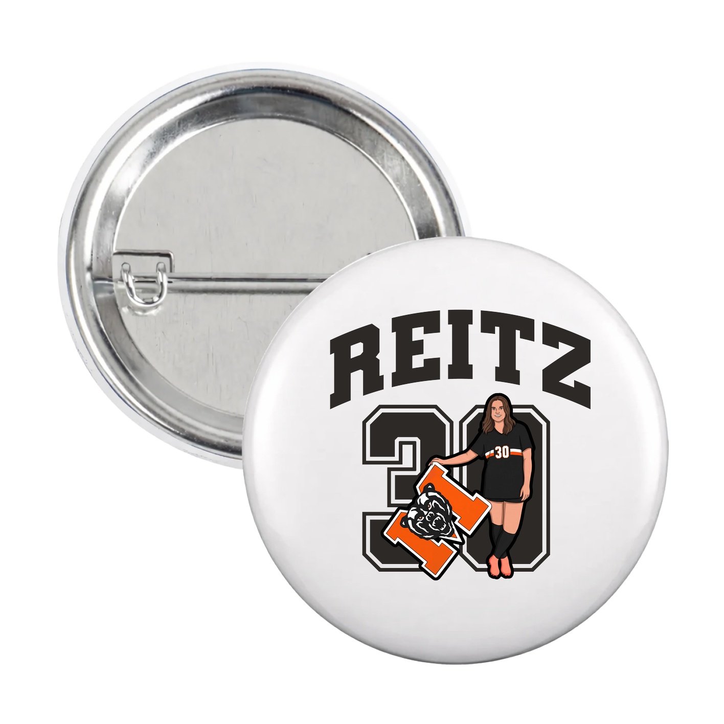 Game Day Button