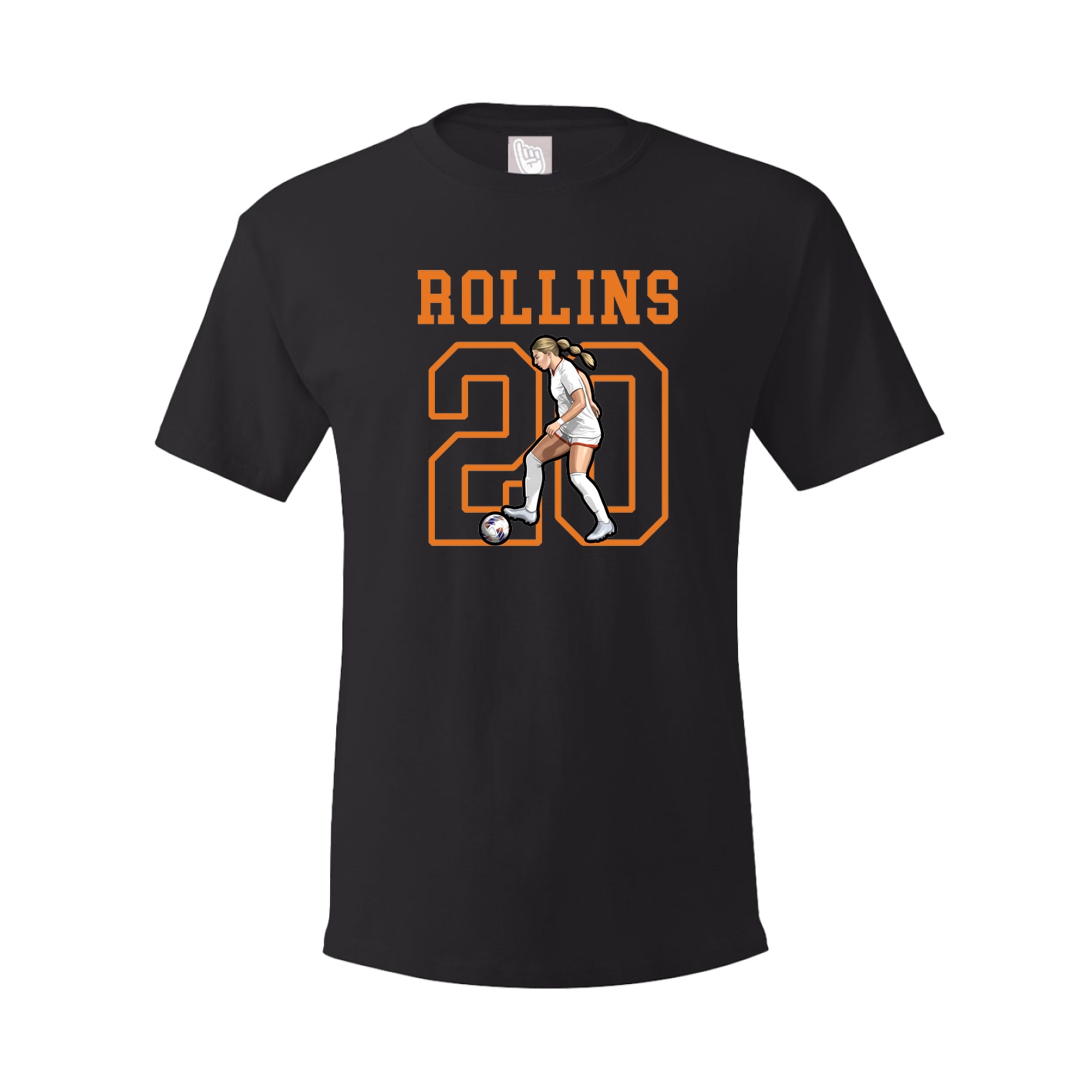 Youth Tee — Shirsey in Black
