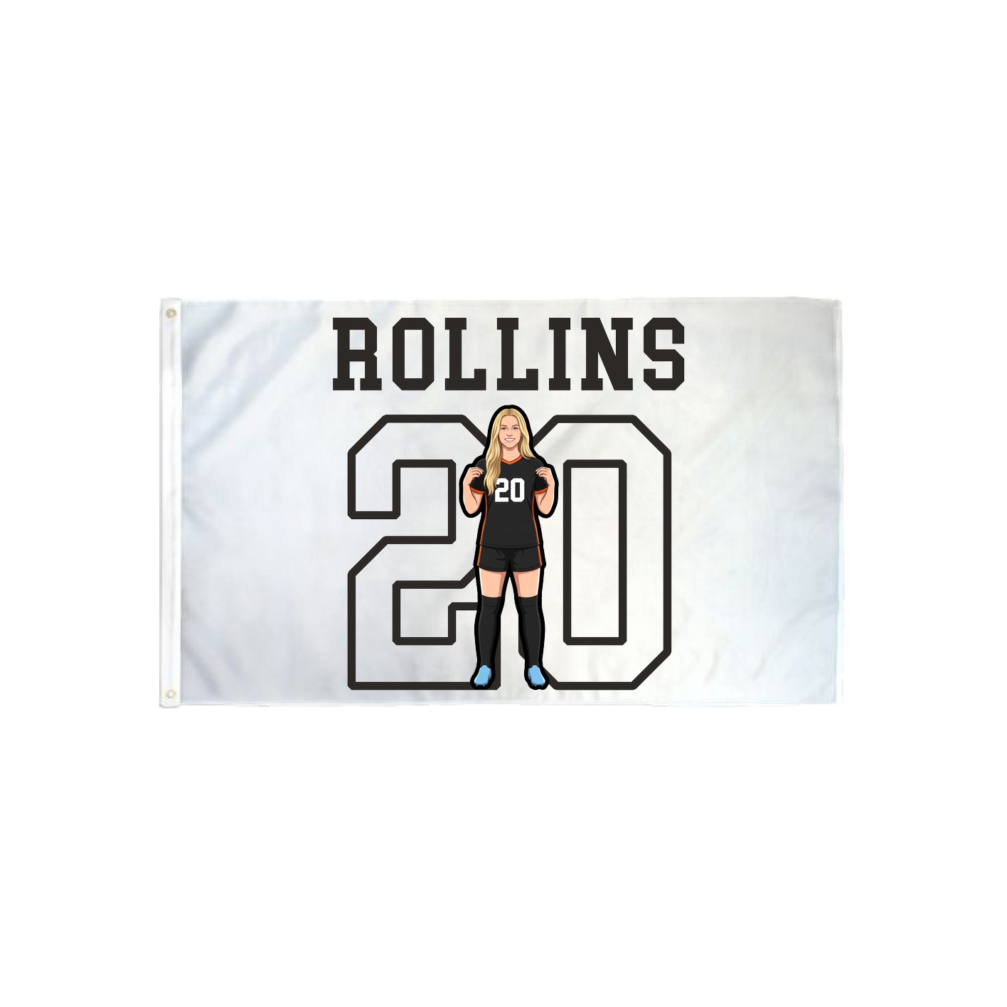 3x5 Flag — Shirsey in Classic