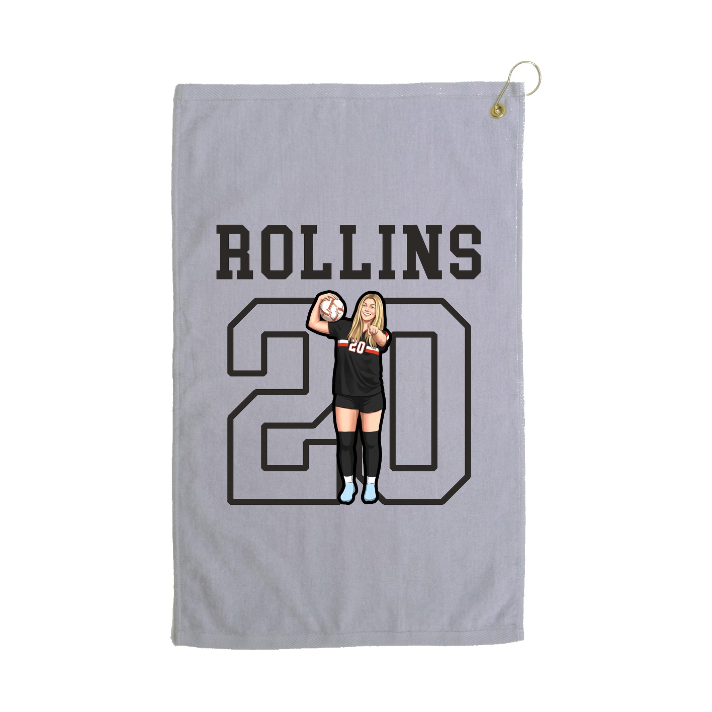 Golf Towel