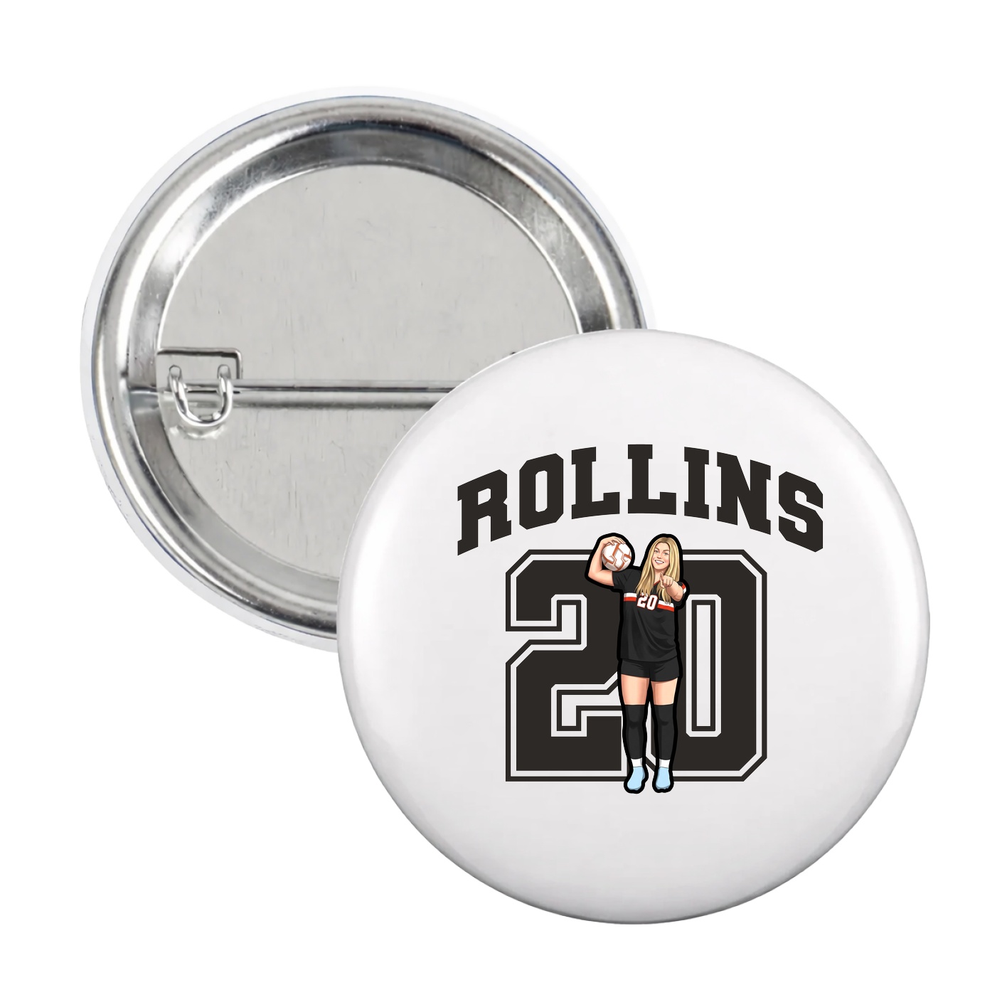 Game Day Button