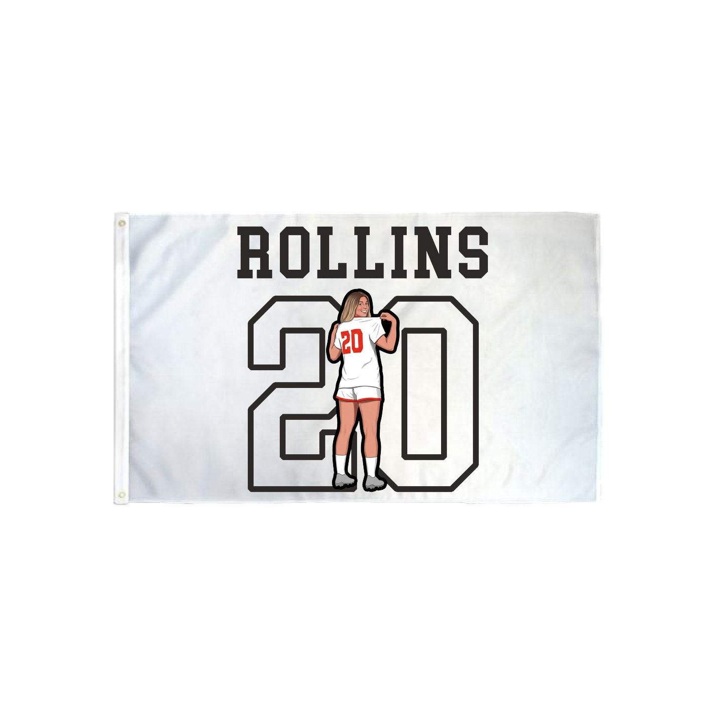 3x5 Flag — Shirsey in Classic