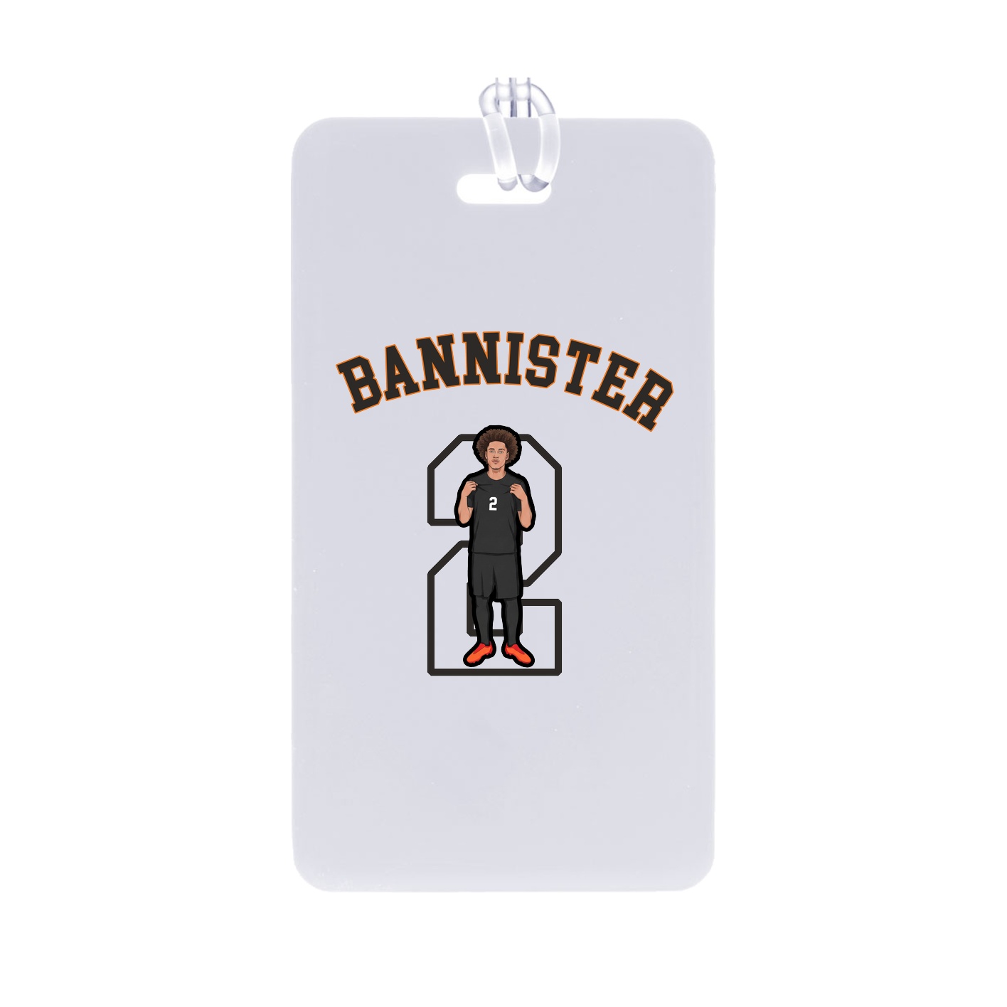 Bag Tag