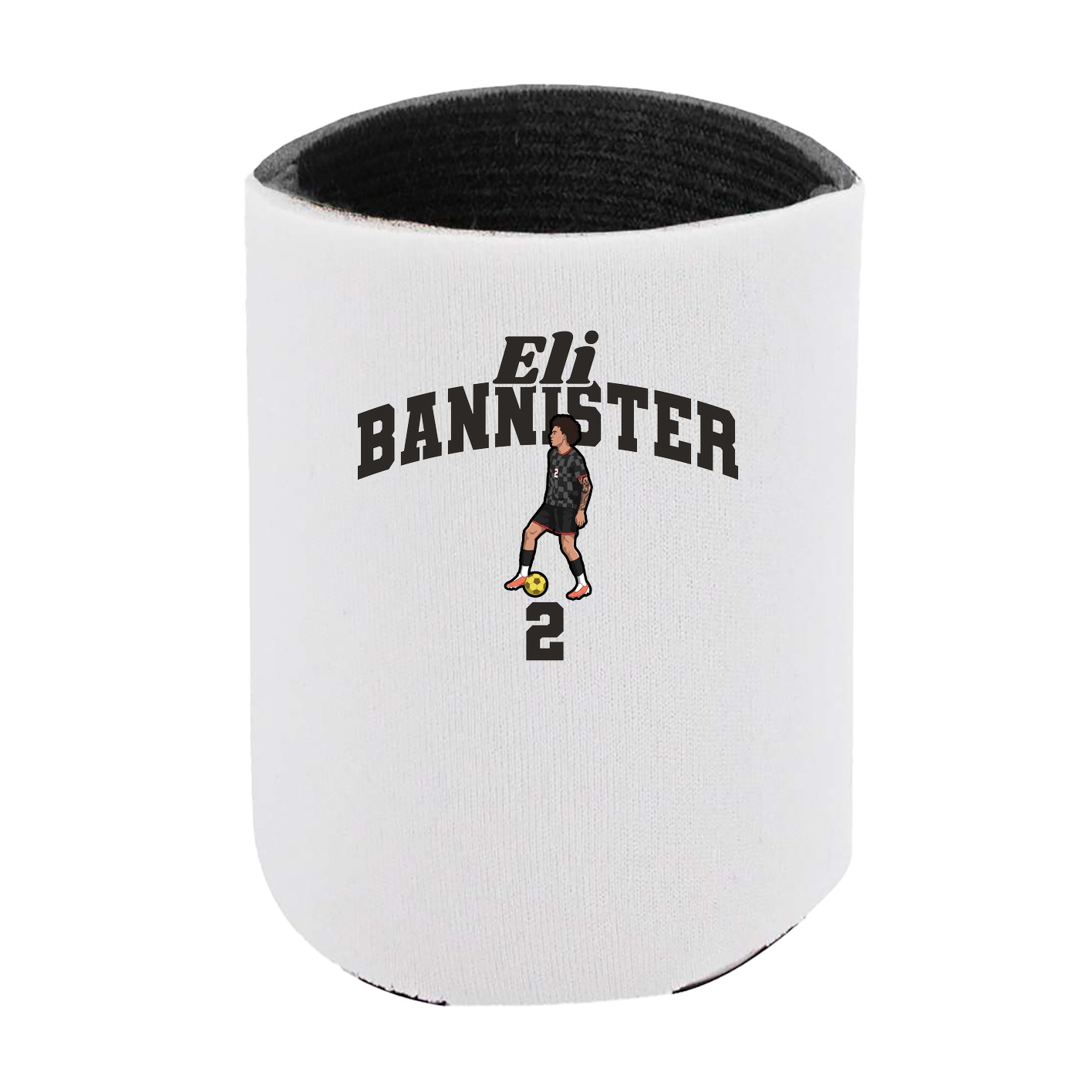 Can Holder — Signature Arch in White