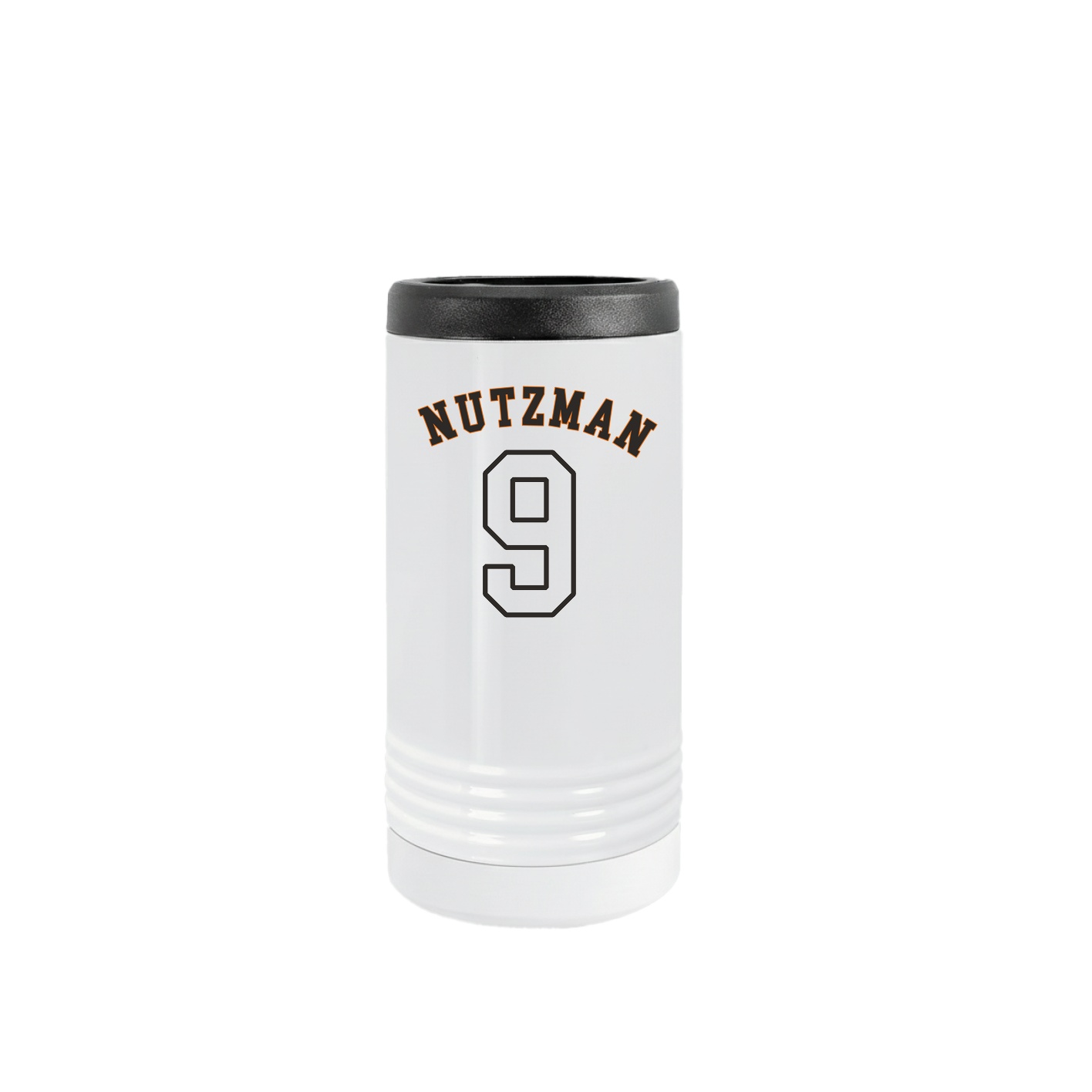 Slim Beverage Holder — Shirsey Arch in White