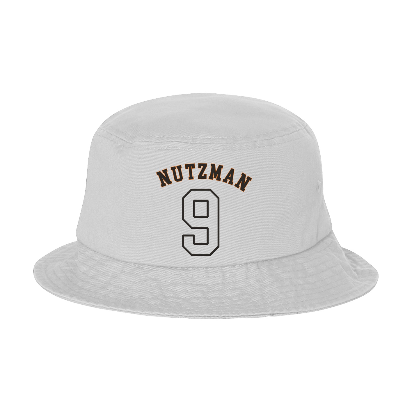 Bucket Cap — Shirsey Arch in White