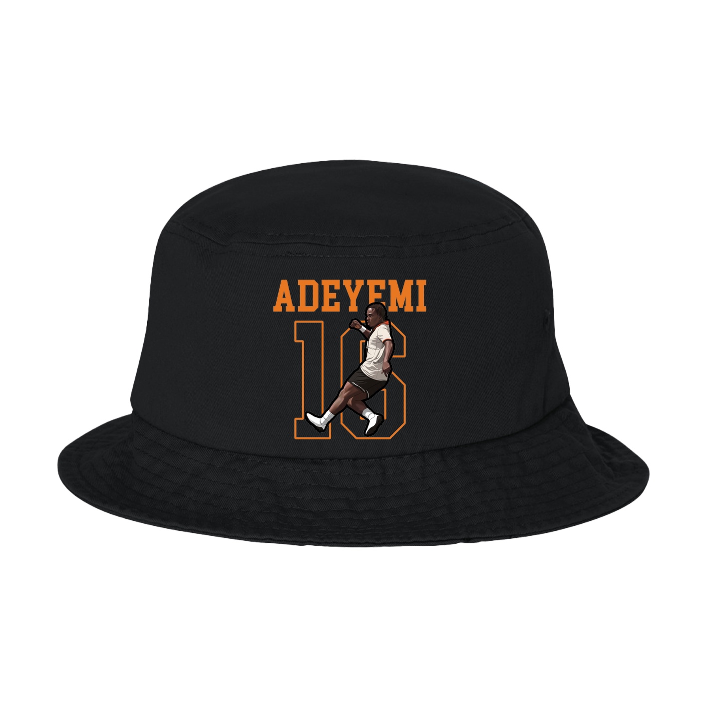 Bucket Cap — Shirsey in Black