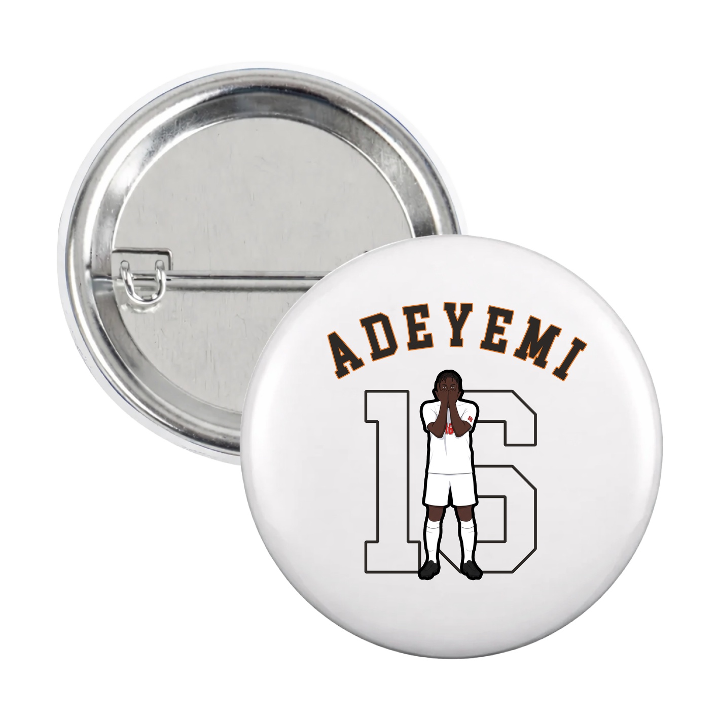Game Day Button