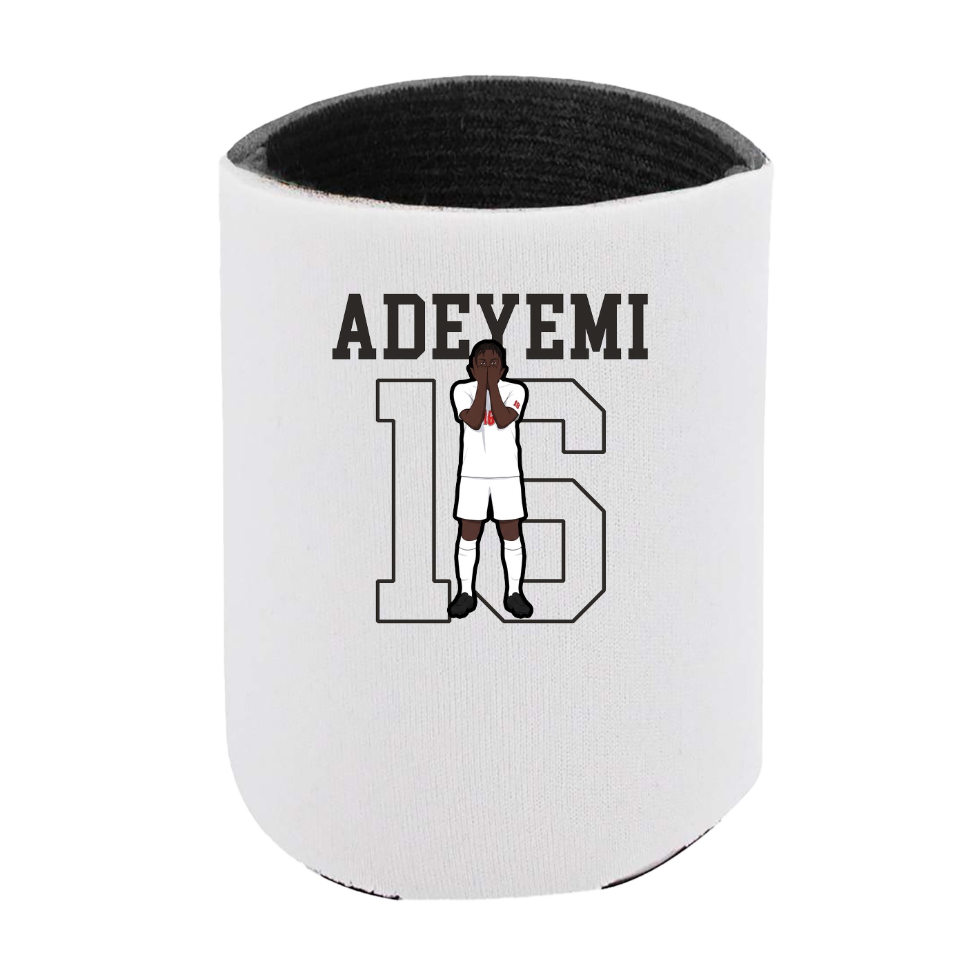 Can Holder — Shirsey in White