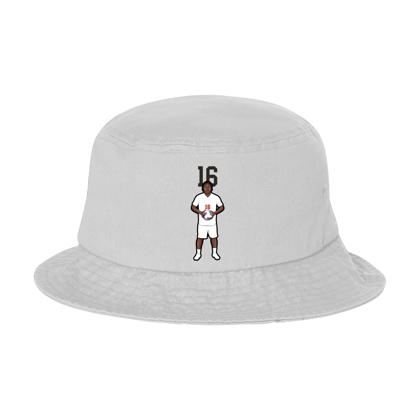 Bucket Cap