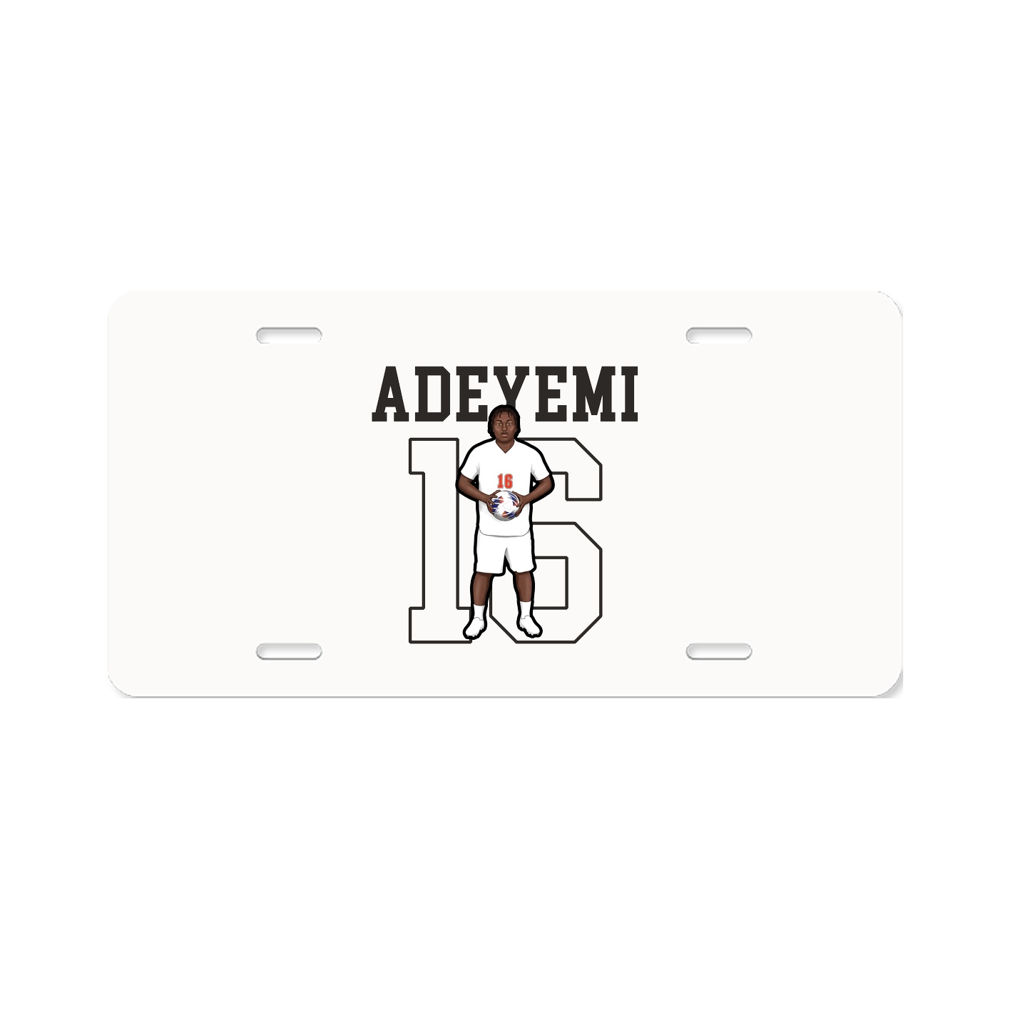 License Plate