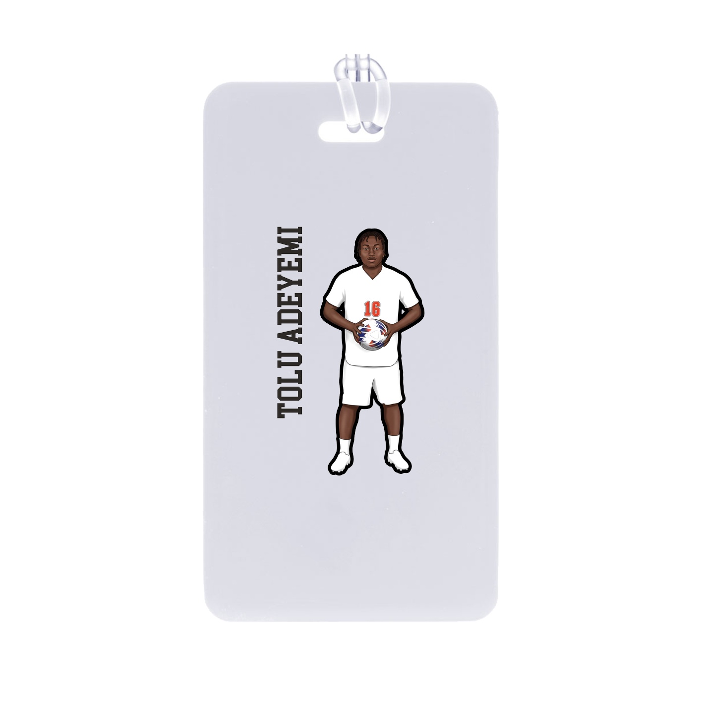 Bag Tag
