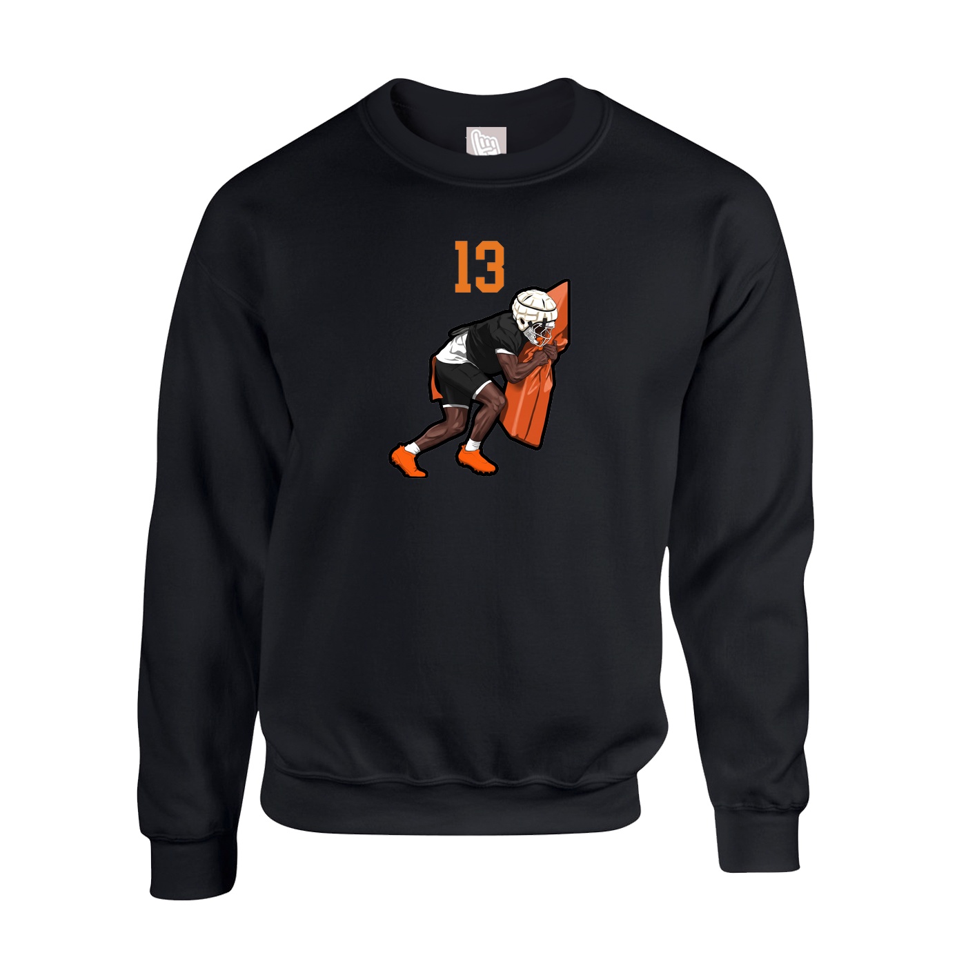 NIL Club Fleece Crew