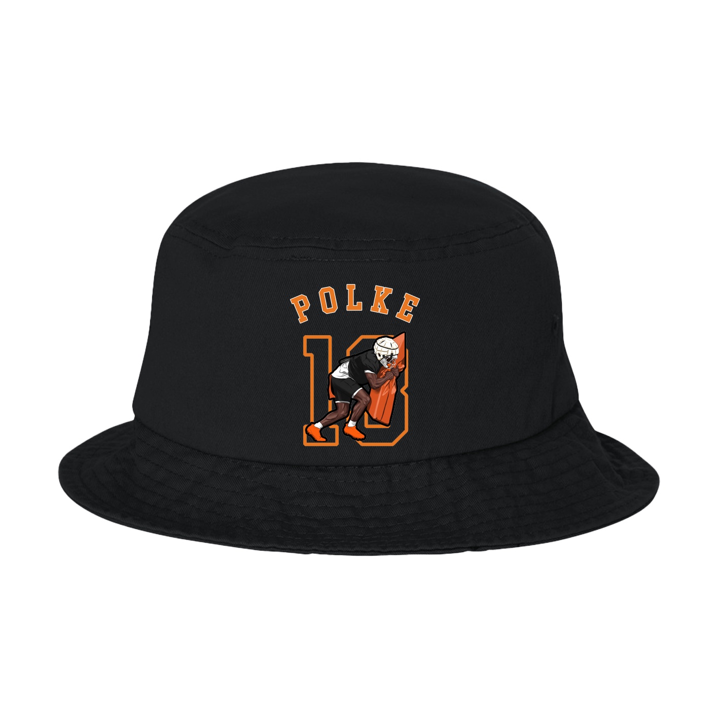 Bucket Cap — Shirsey Arch in Black