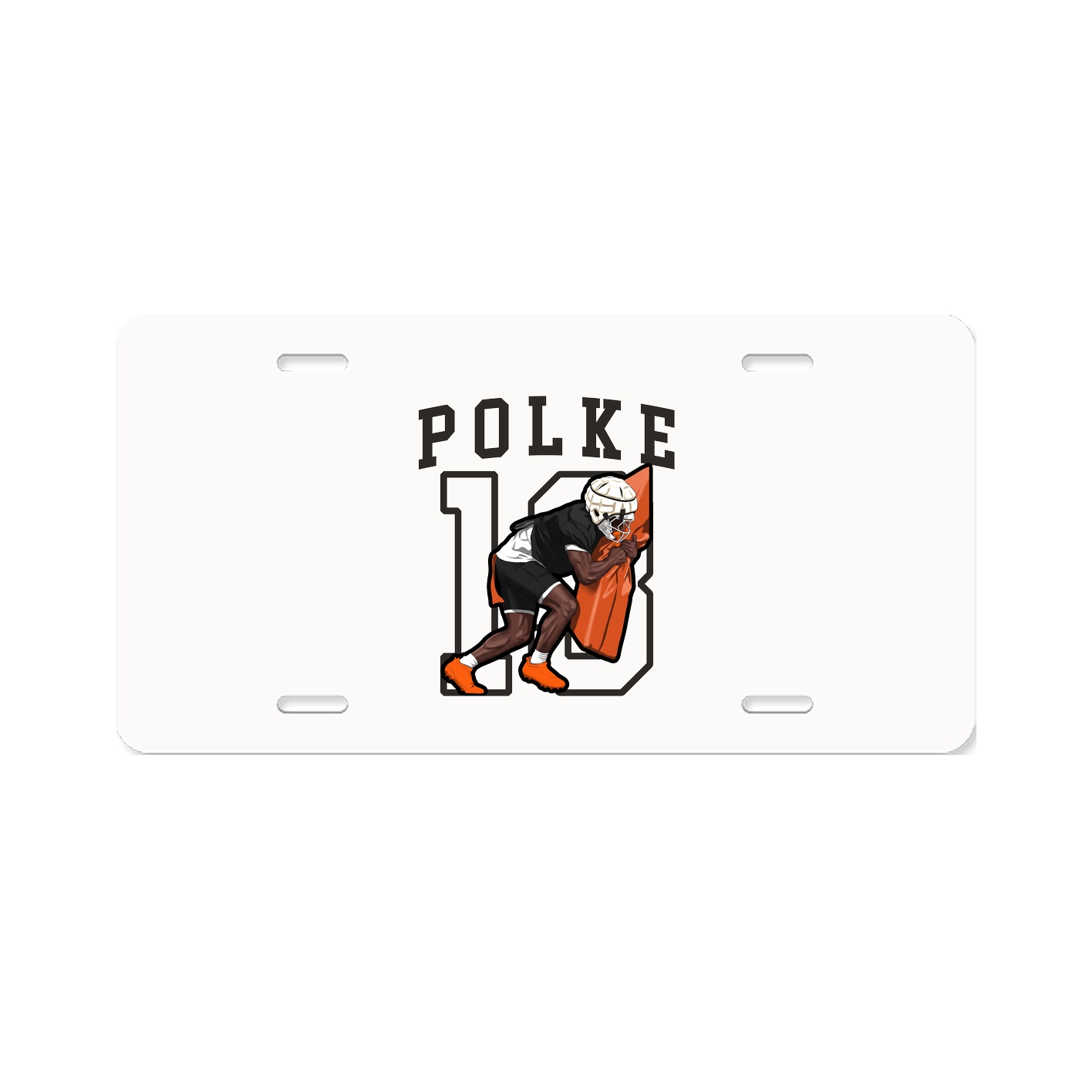 License Plate