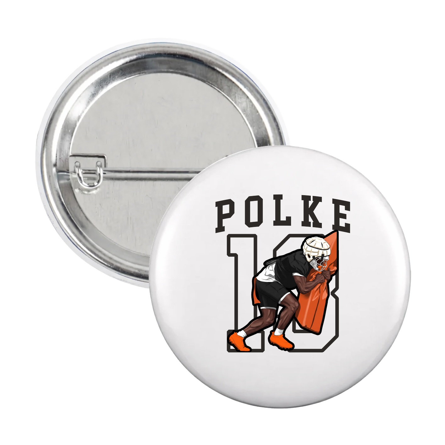 Game Day Button
