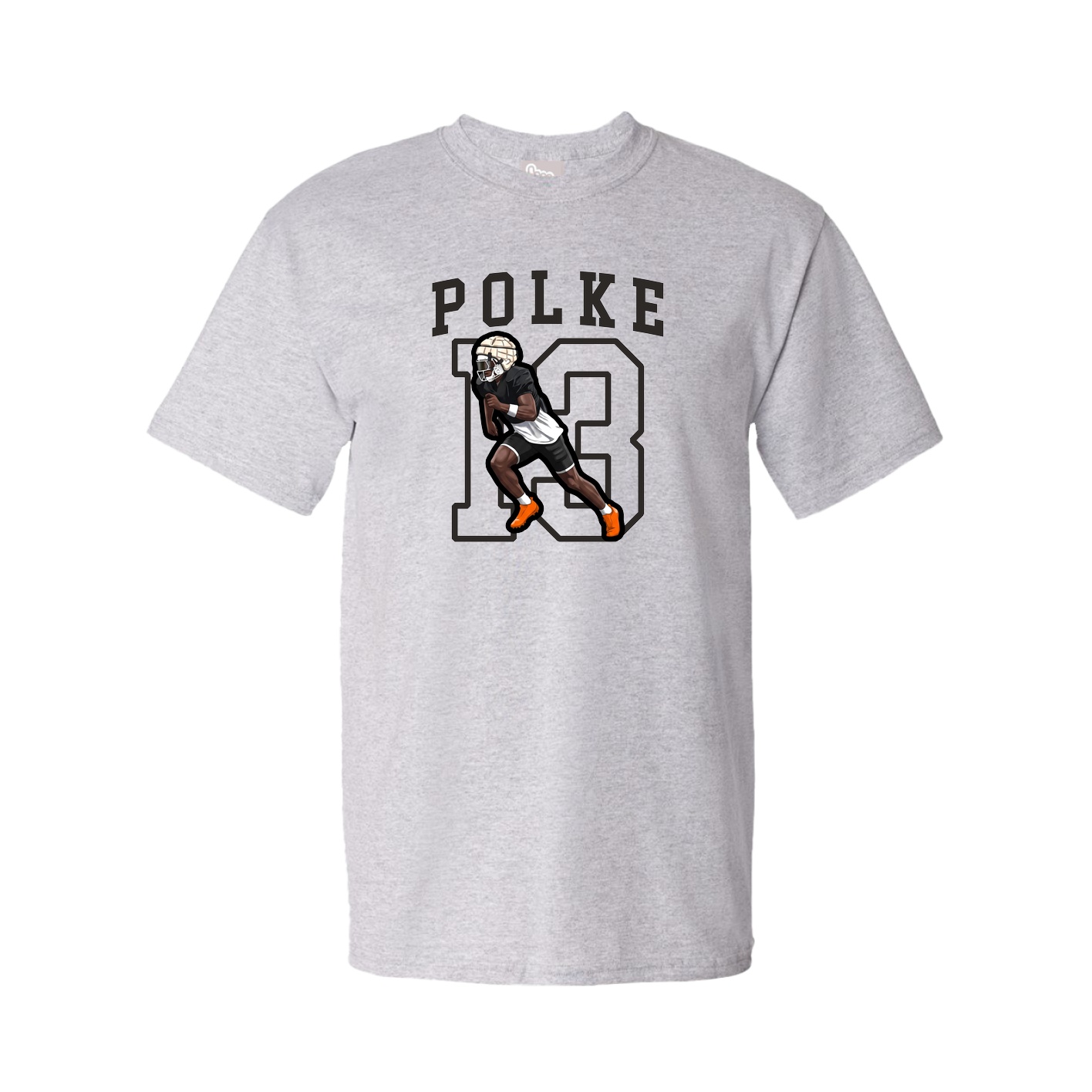 Youth Tee — Shirsey in Grey