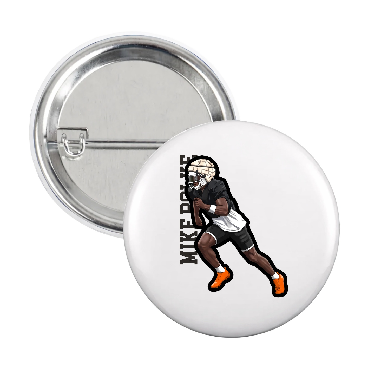 Game Day Button