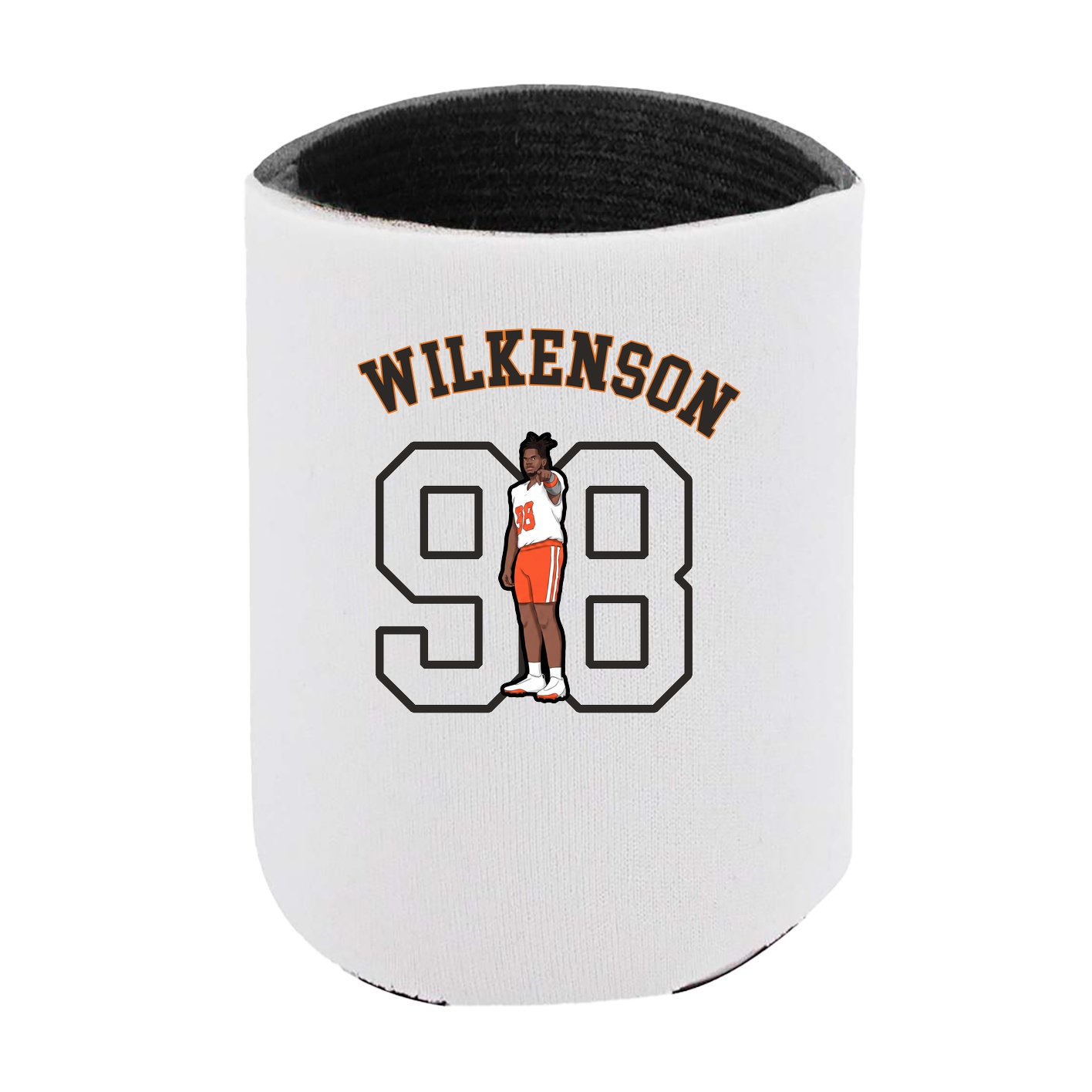 Can Holder — Shirsey Arch in White