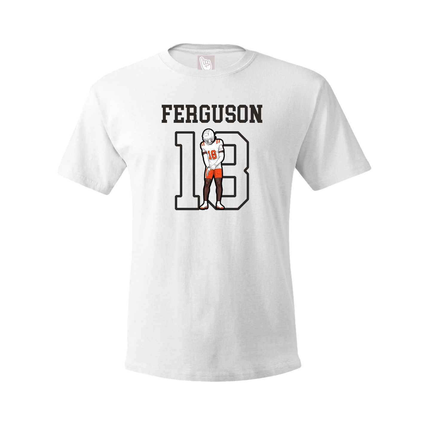 Youth Tee — Shirsey in White