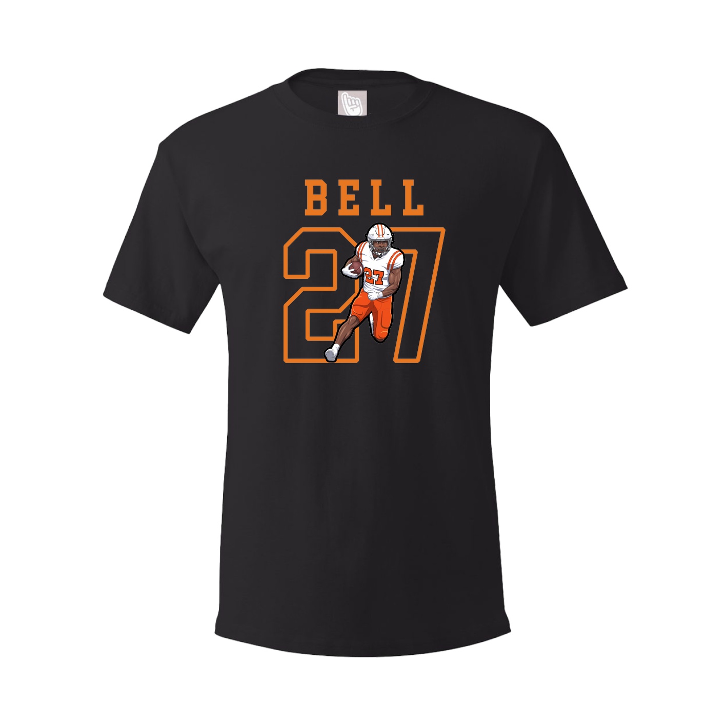 Youth Tee — Shirsey in Black