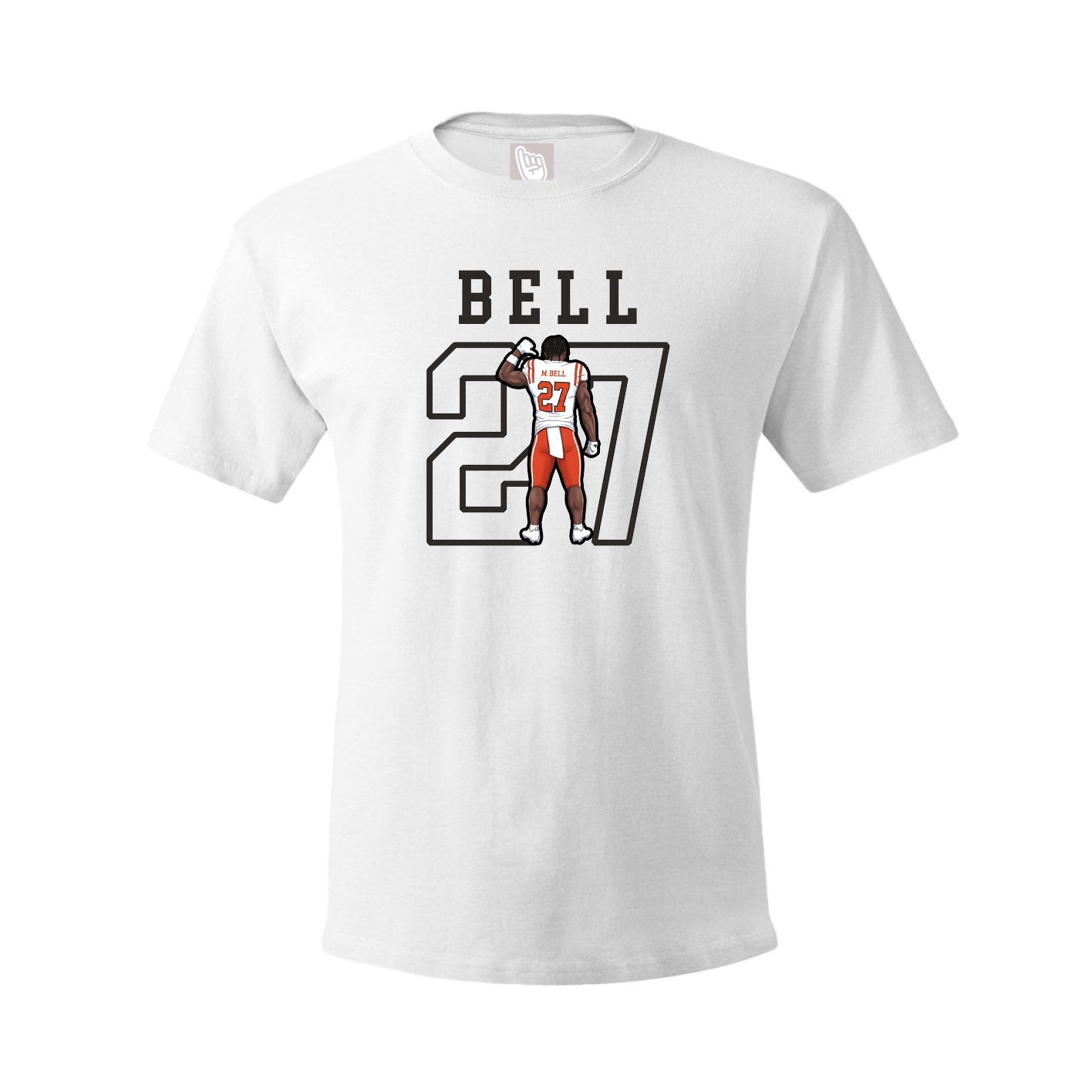 Tee — Shirsey in White